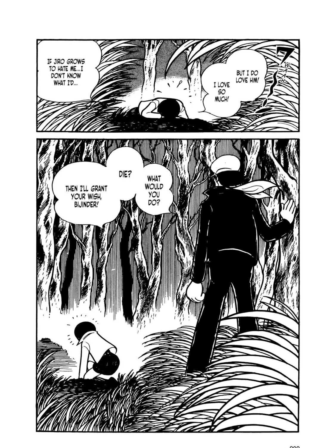 Kikaider Chapter 15 page 41 - 