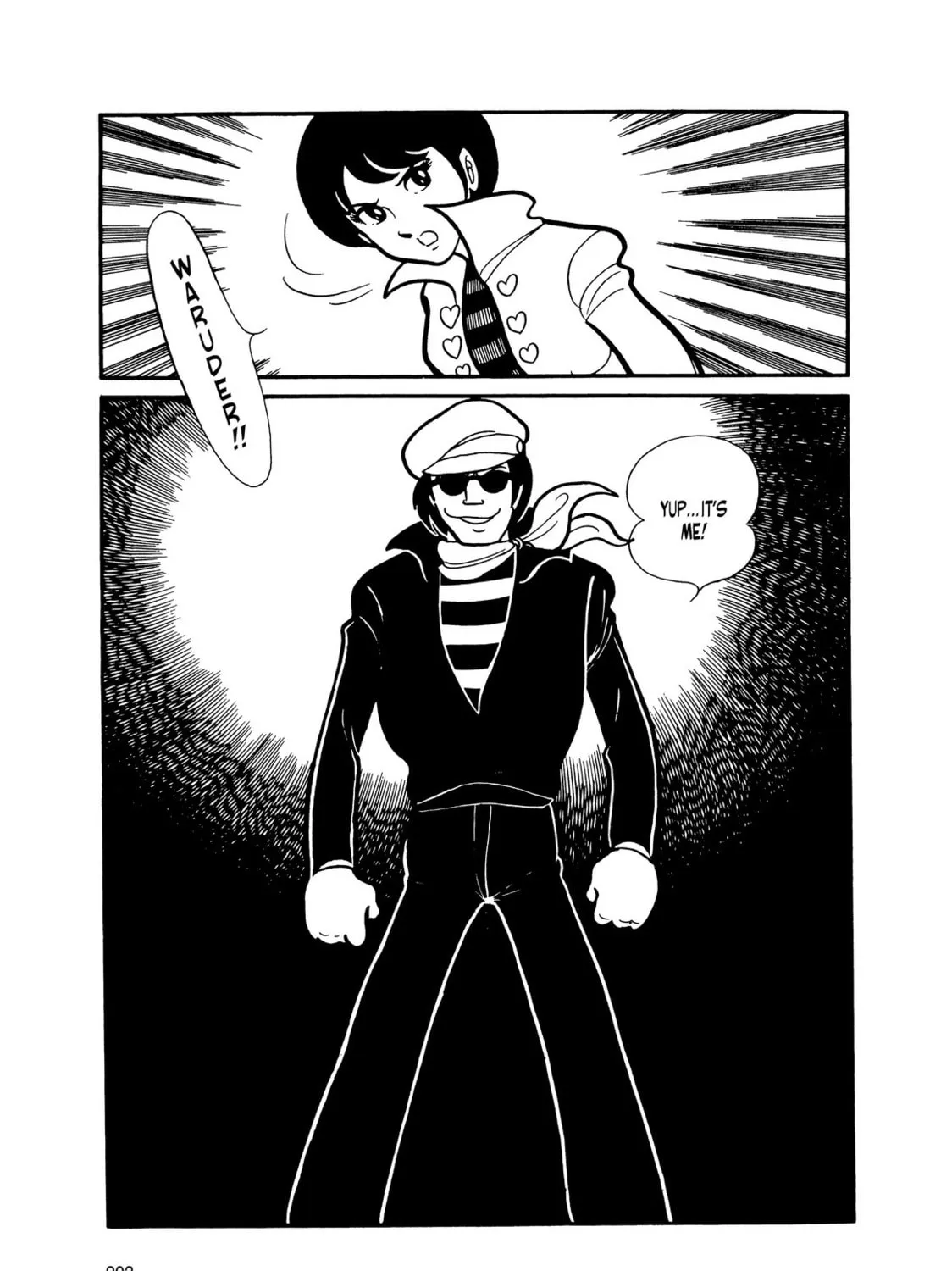 Kikaider Chapter 15 page 43 - 
