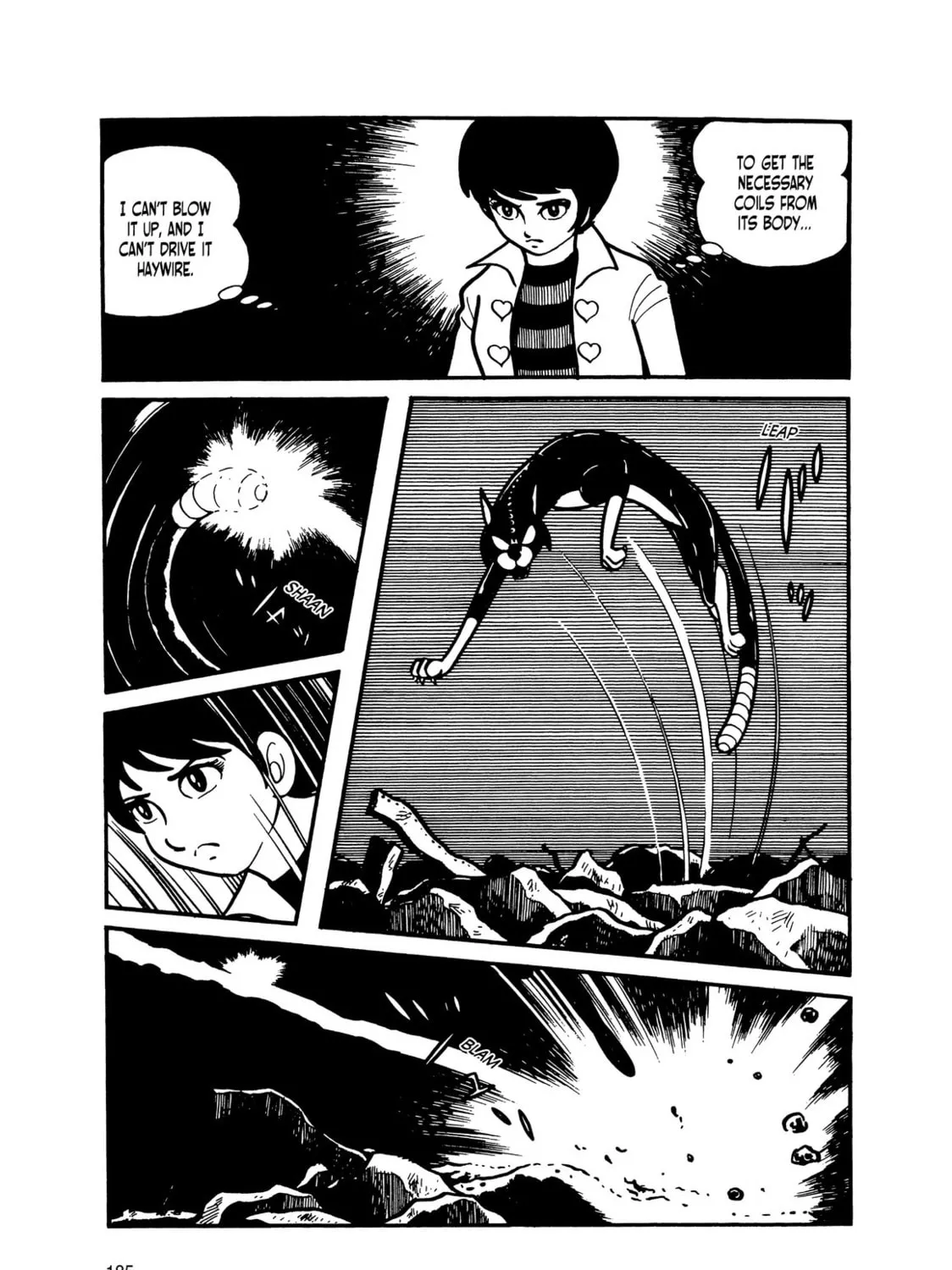 Kikaider Chapter 15 page 7 - 