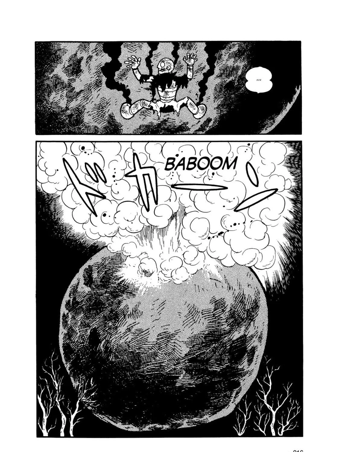 Kikaider Chapter 15 page 69 - 