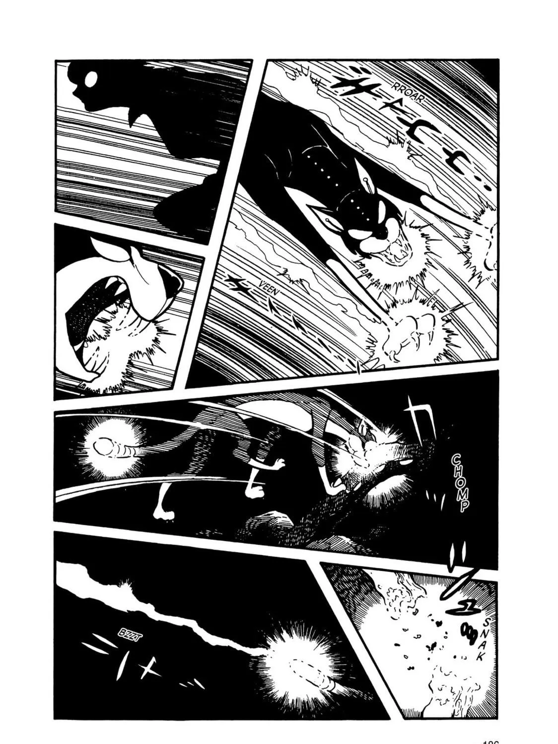 Kikaider Chapter 15 page 9 - 