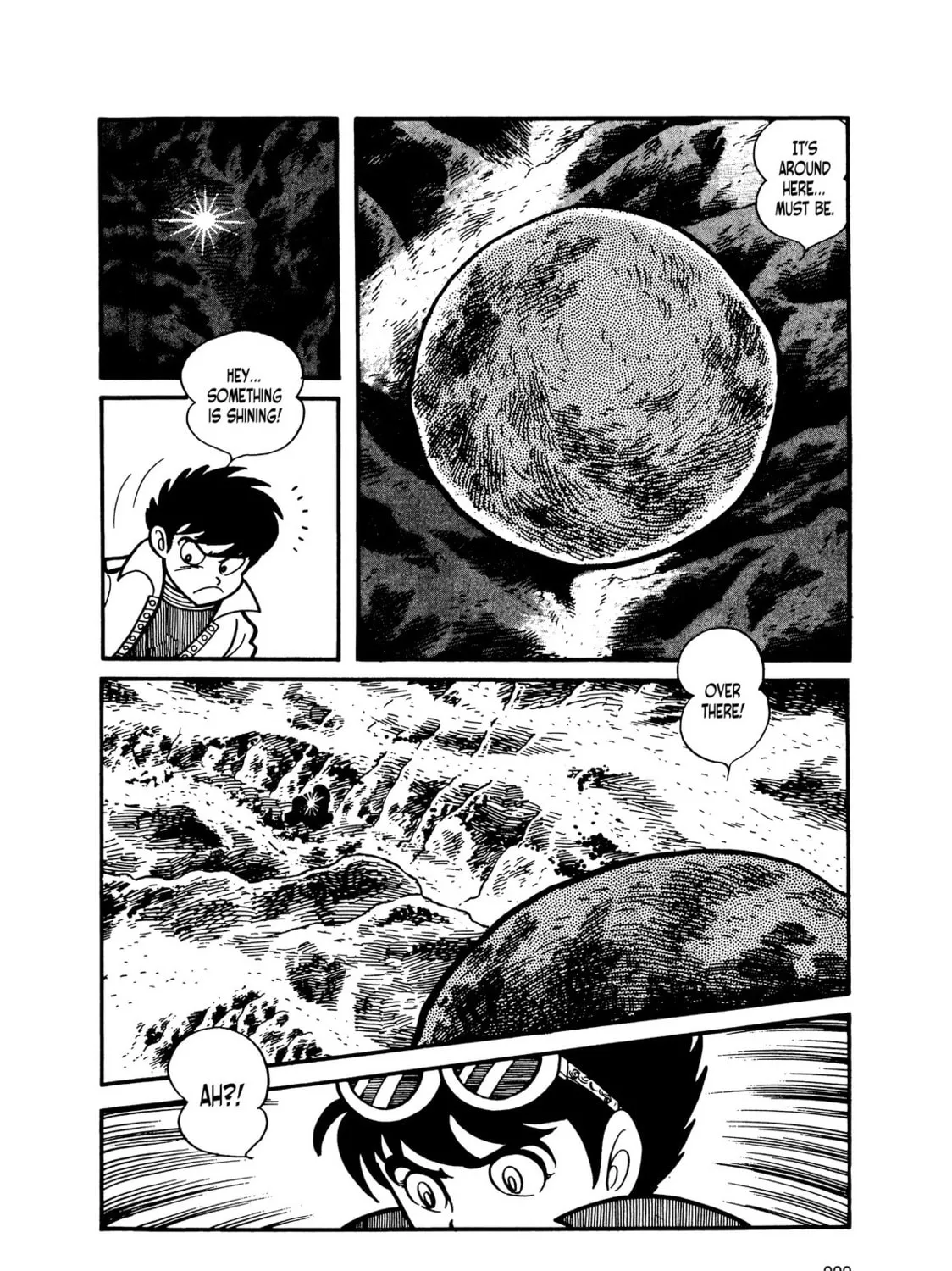 Kikaider Chapter 15 page 81 - 