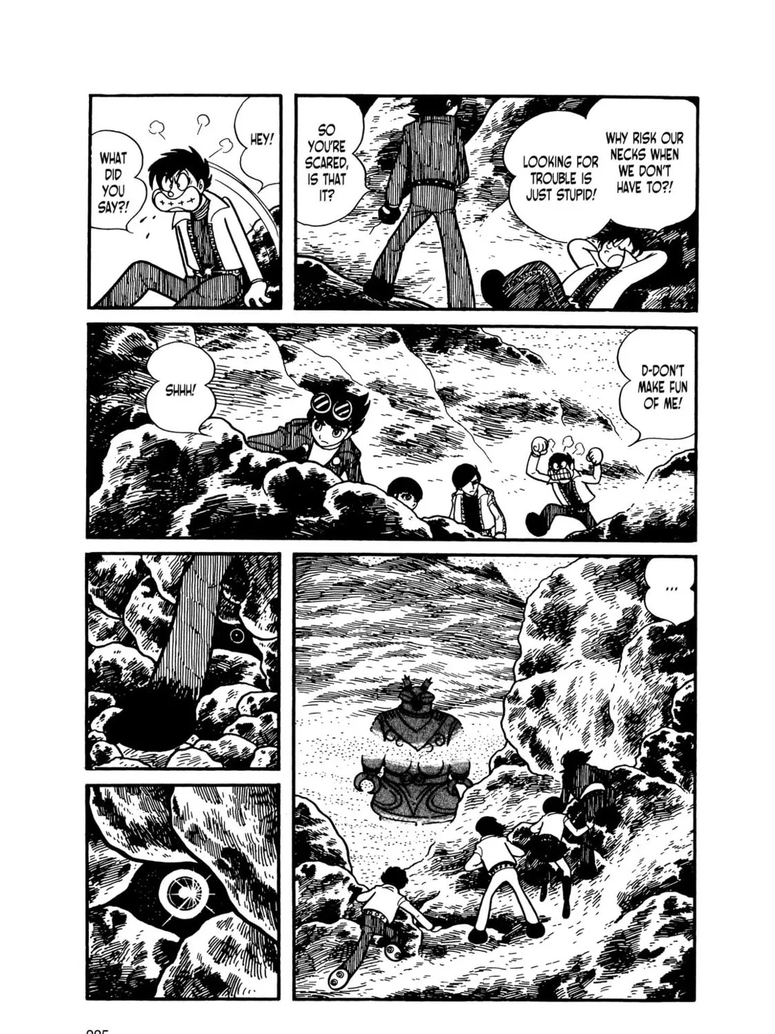 Kikaider Chapter 15 page 87 - 