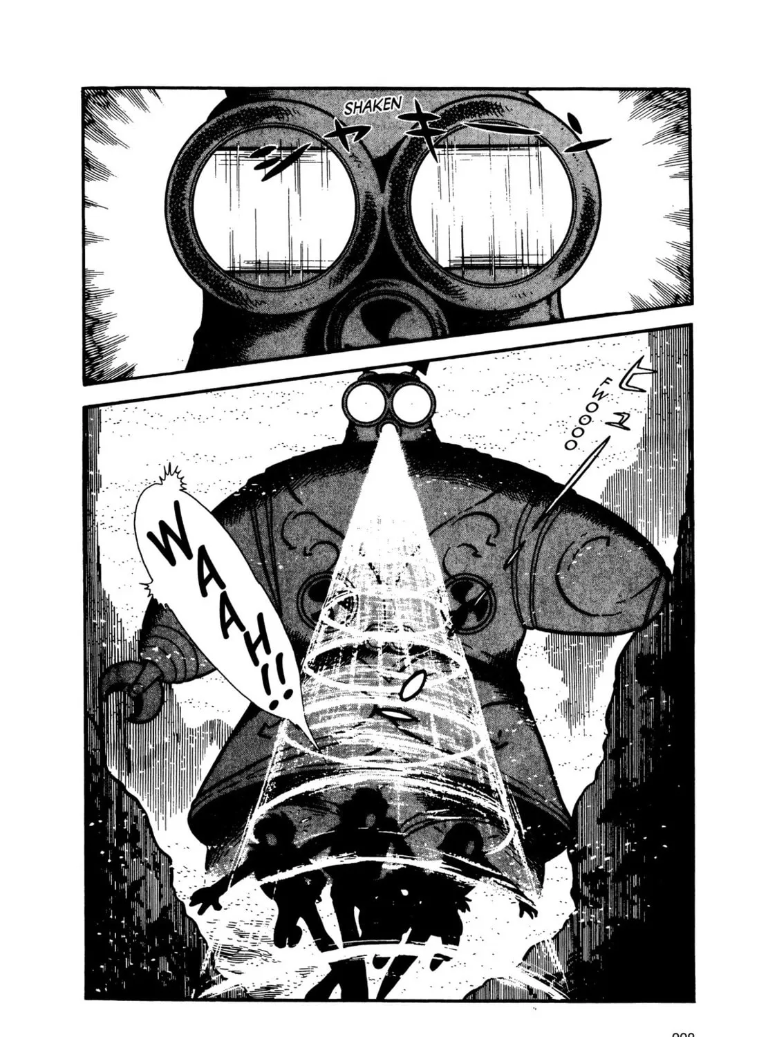 Kikaider Chapter 15 page 90 - 