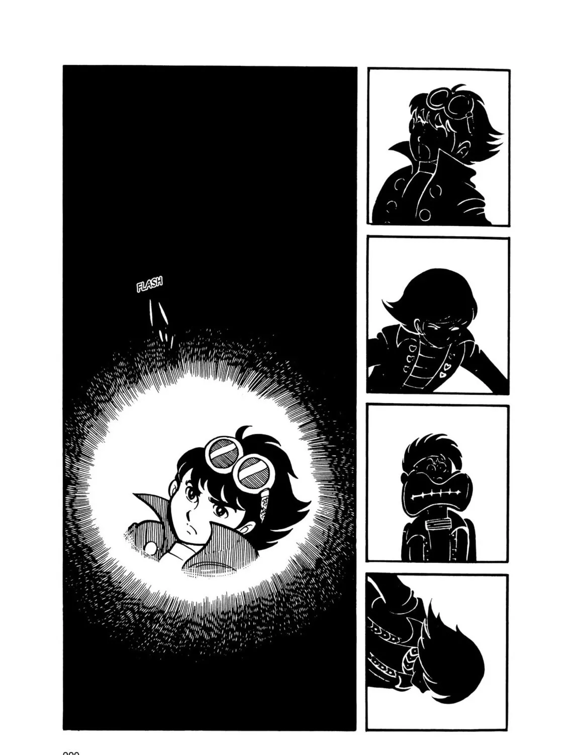Kikaider Chapter 15 page 92 - 