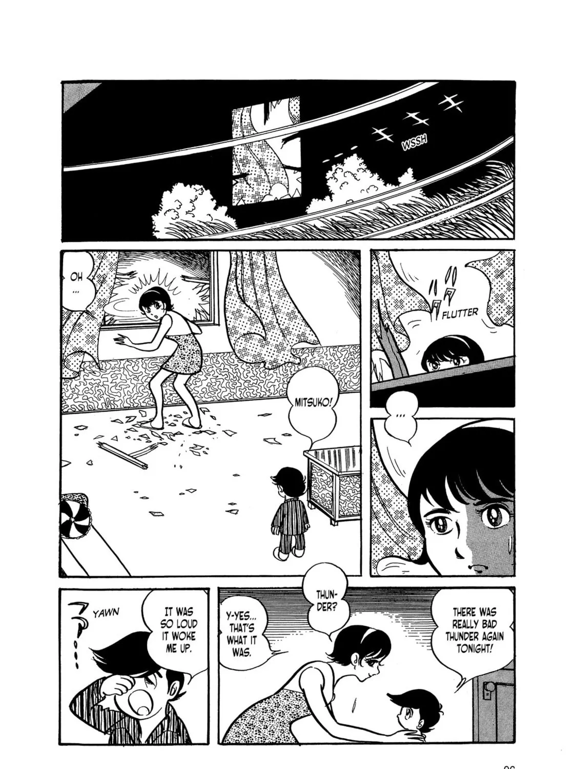 Kikaider Chapter 2 page 13 - 