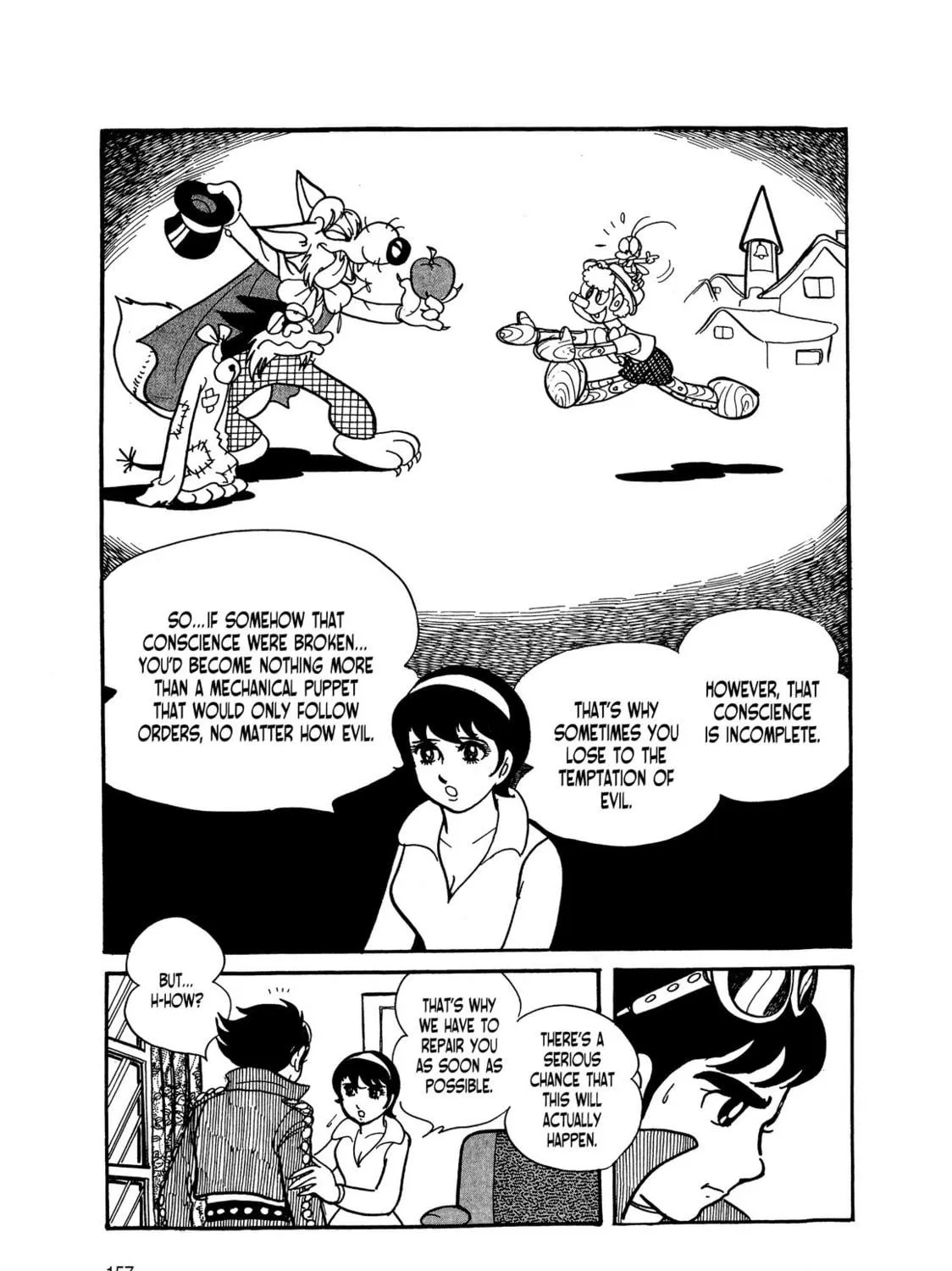 Kikaider Chapter 2 page 126 - 