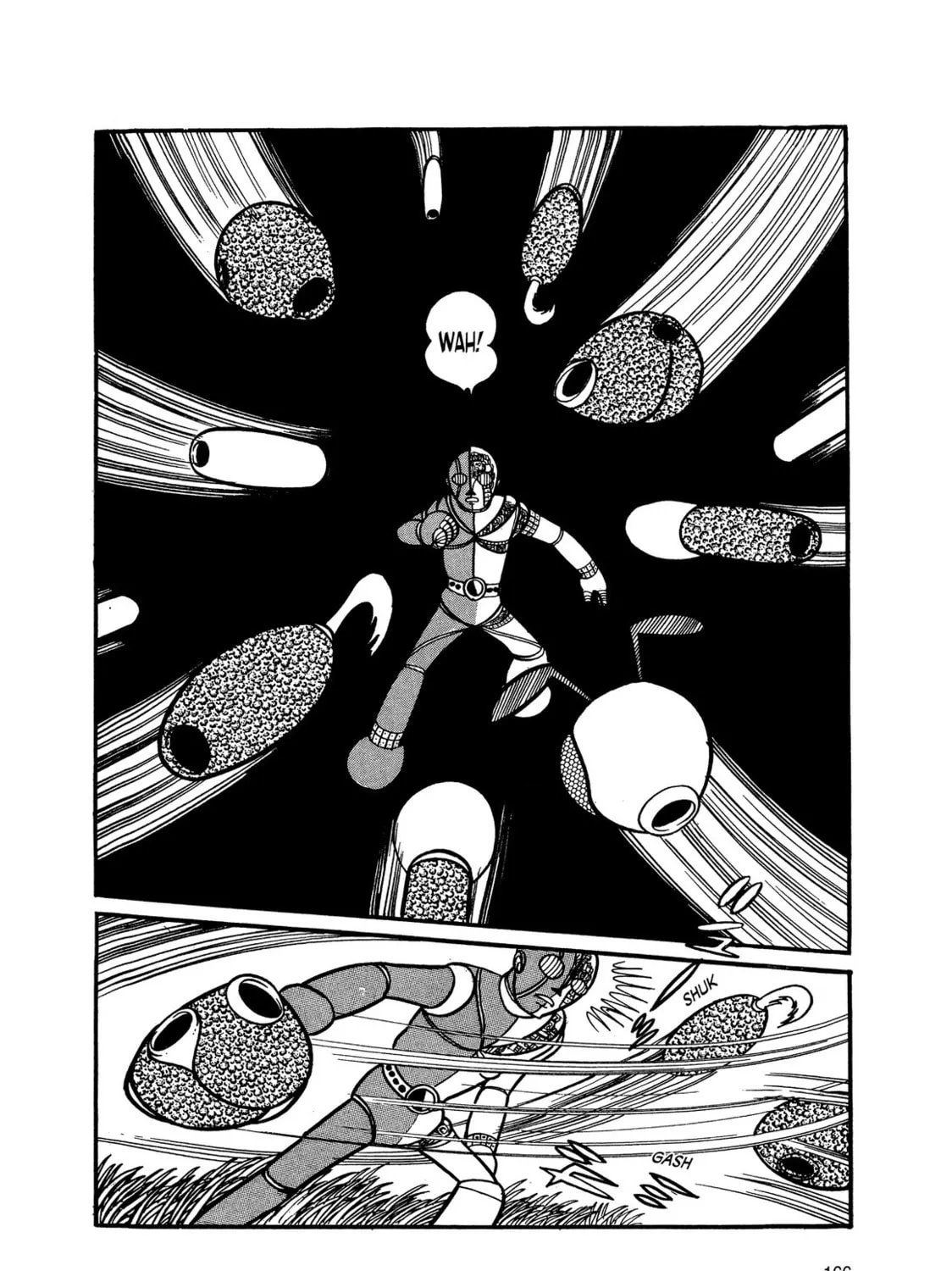 Kikaider Chapter 2 page 141 - 