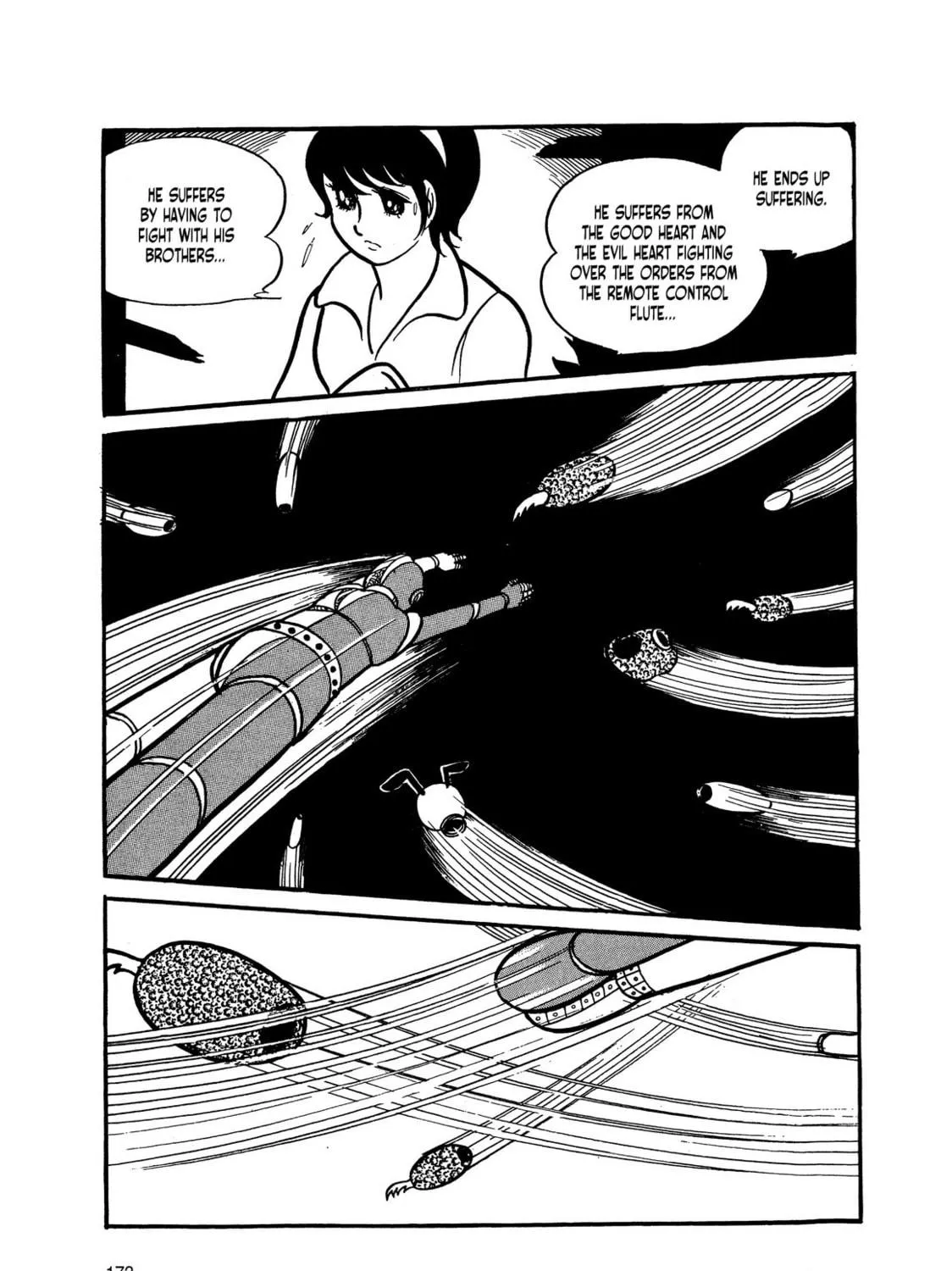 Kikaider Chapter 2 page 155 - 