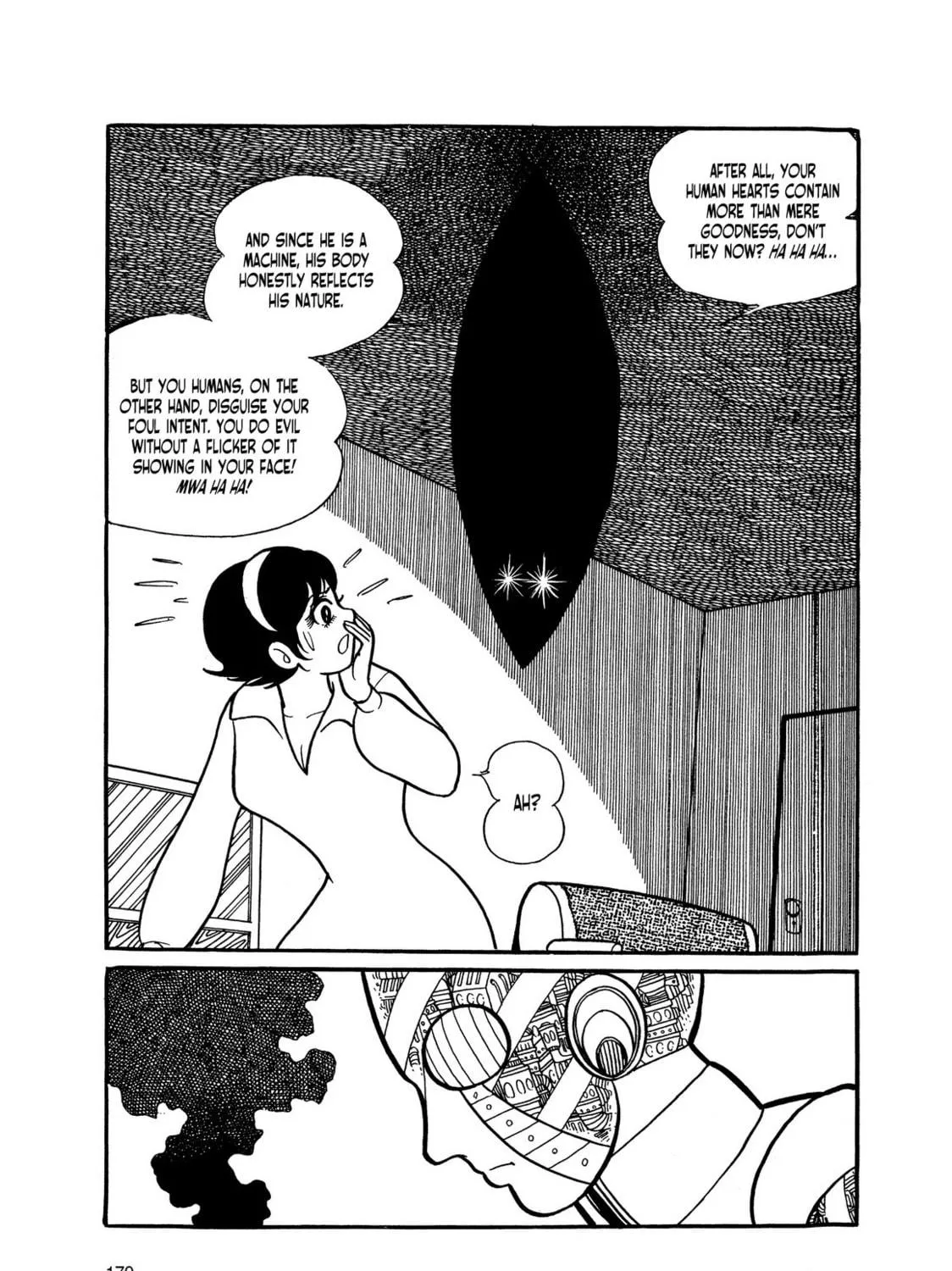 Kikaider Chapter 2 page 164 - 