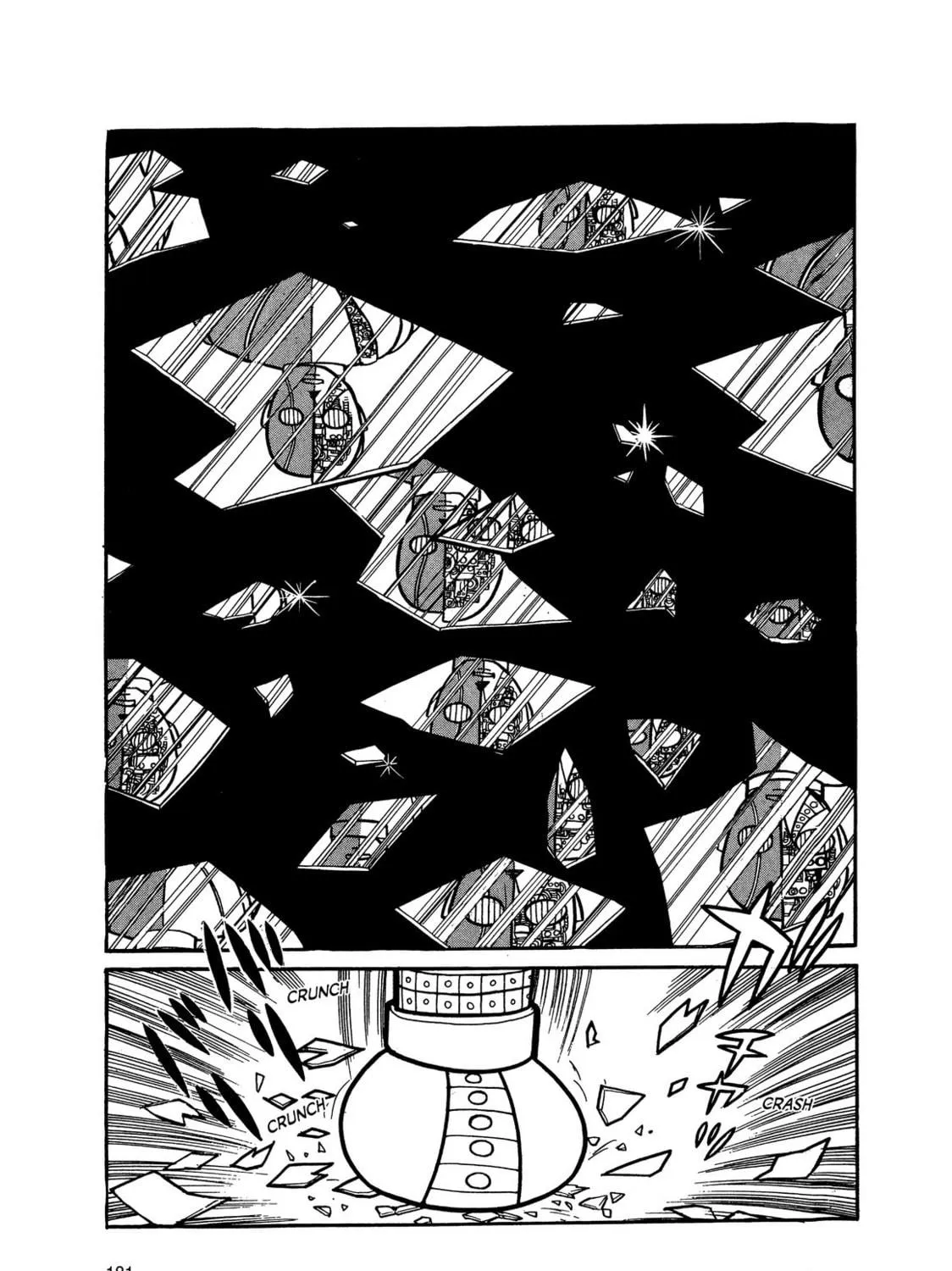 Kikaider Chapter 2 page 168 - 
