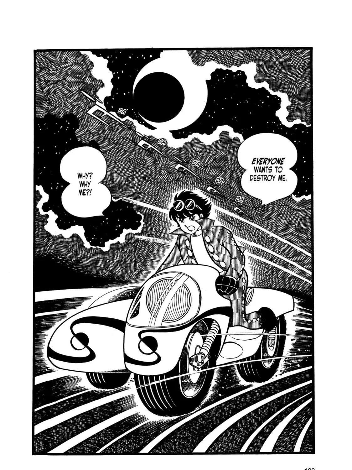 Kikaider Chapter 2 page 21 - 