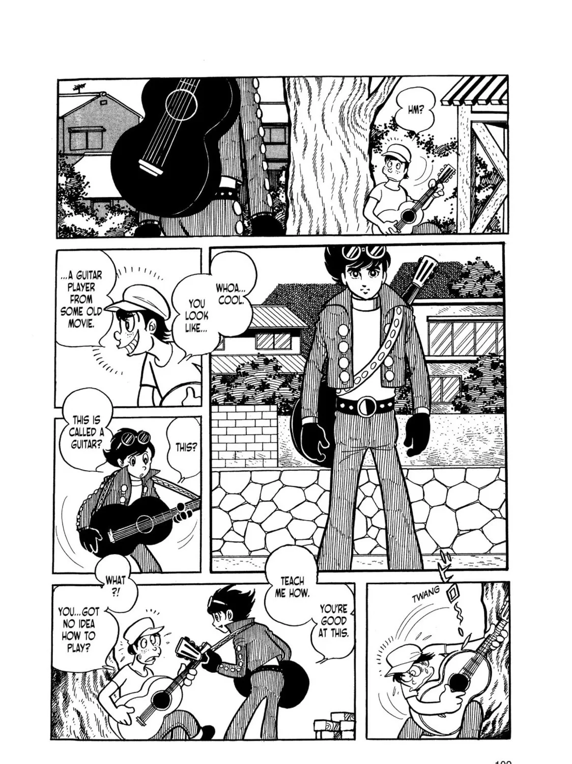 Kikaider Chapter 2 page 25 - 