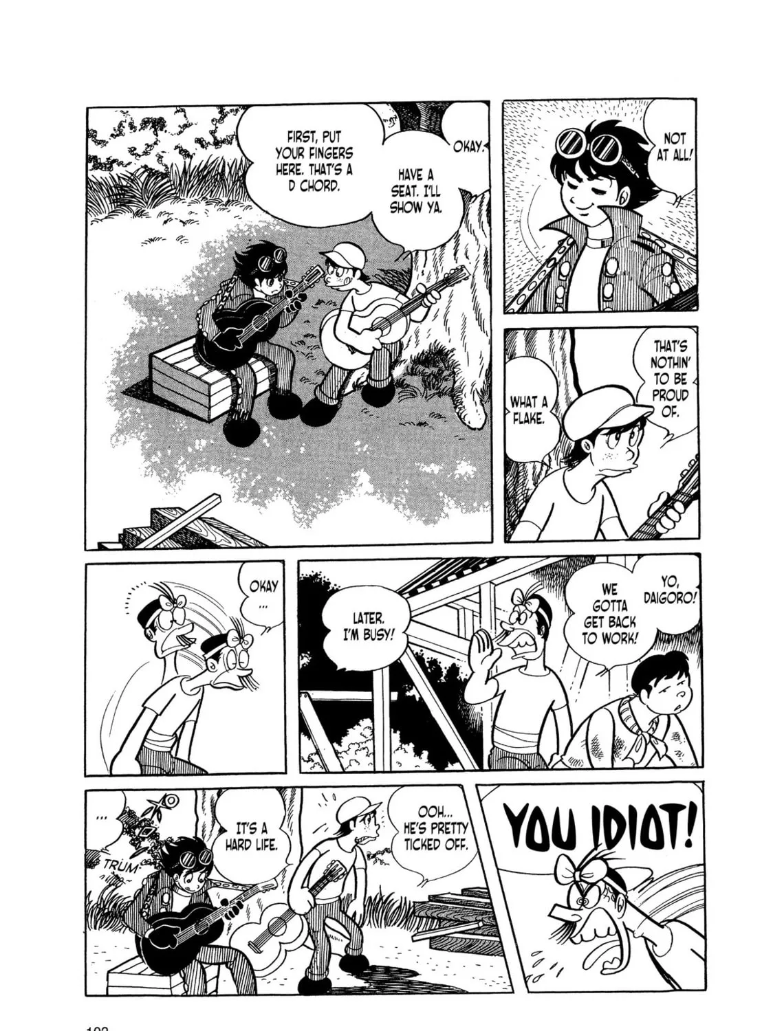 Kikaider Chapter 2 page 27 - 