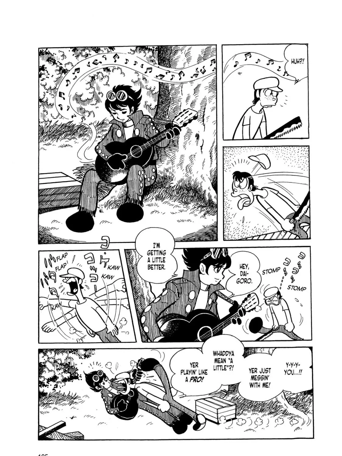 Kikaider Chapter 2 page 31 - 