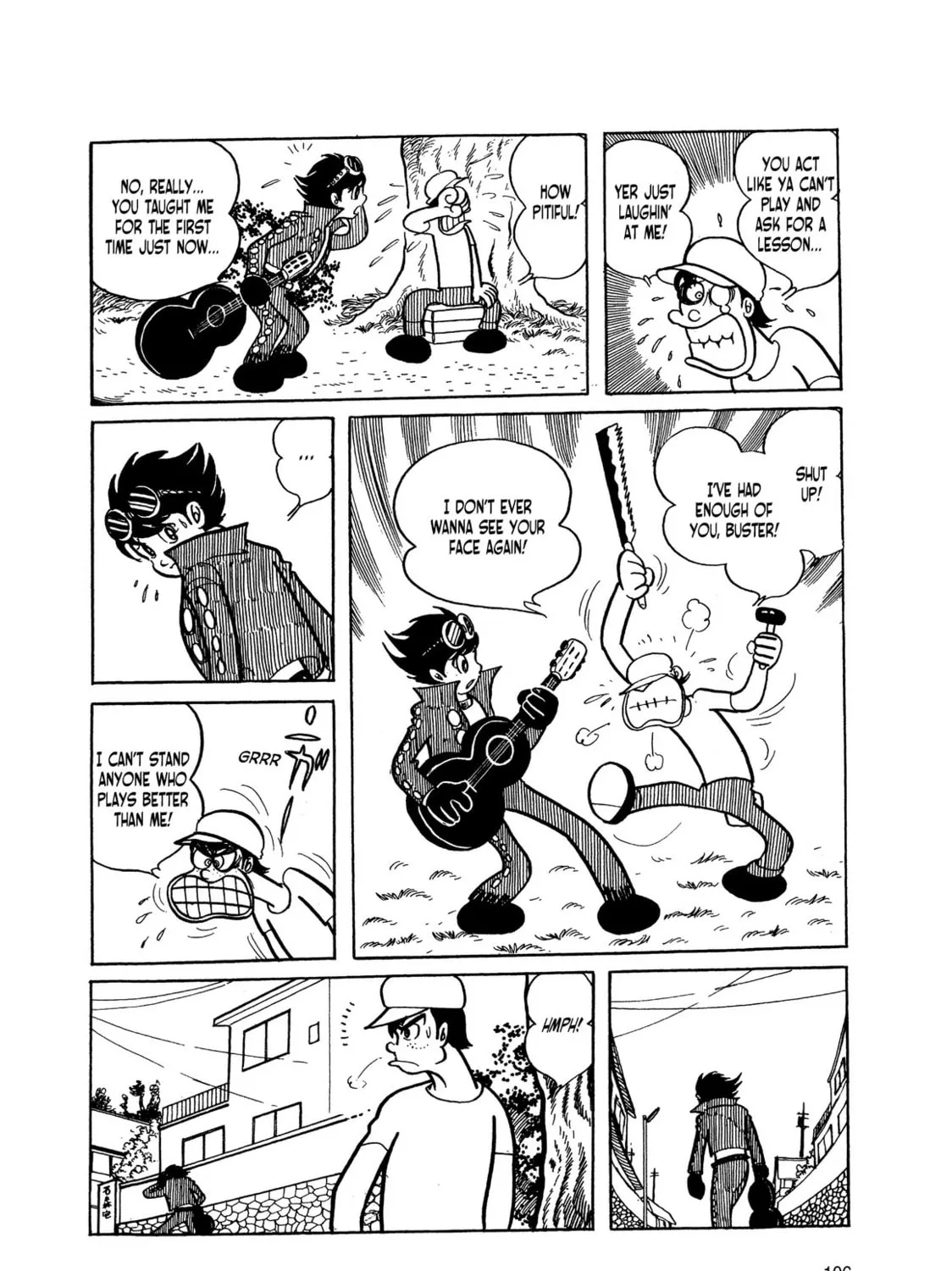 Kikaider Chapter 2 page 33 - 