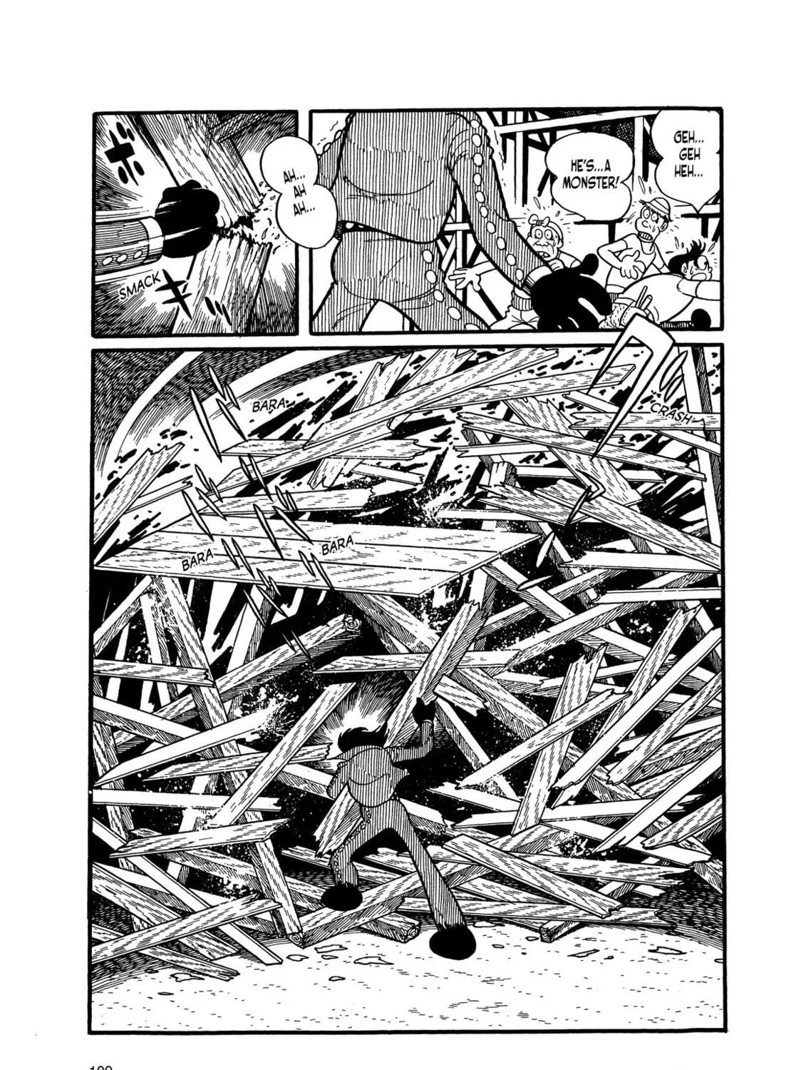 Kikaider Chapter 2 page 39 - 