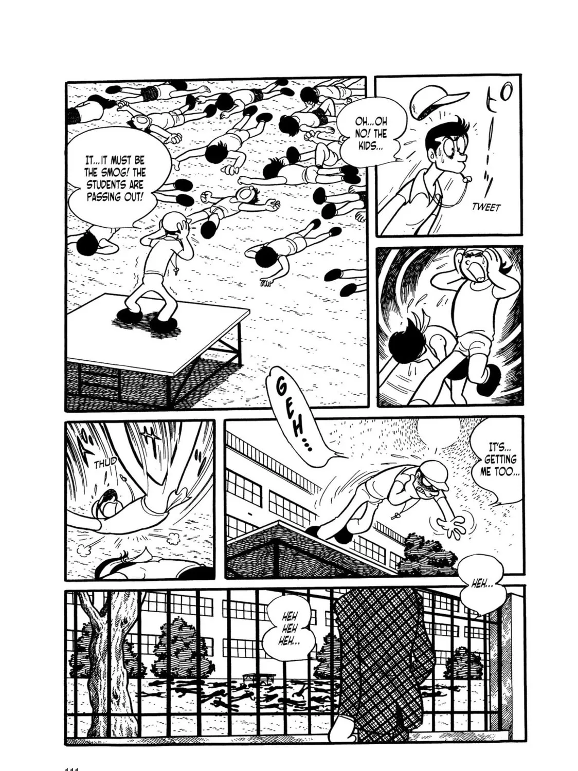 Kikaider Chapter 2 page 43 - 