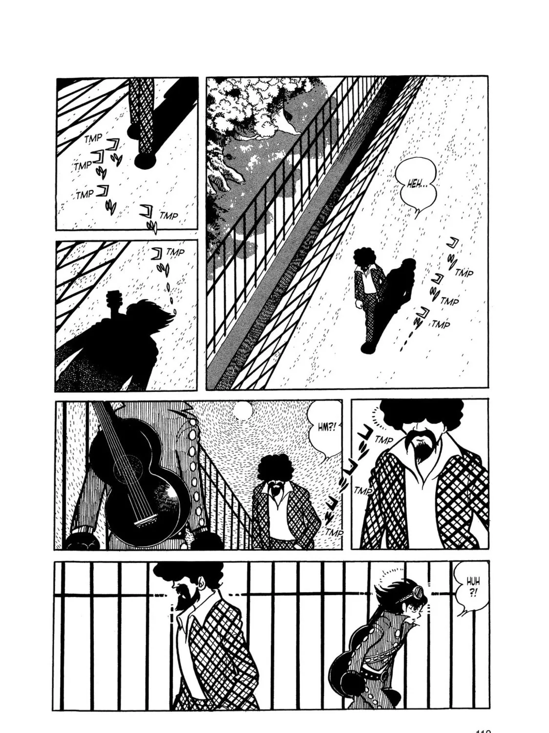Kikaider Chapter 2 page 45 - 