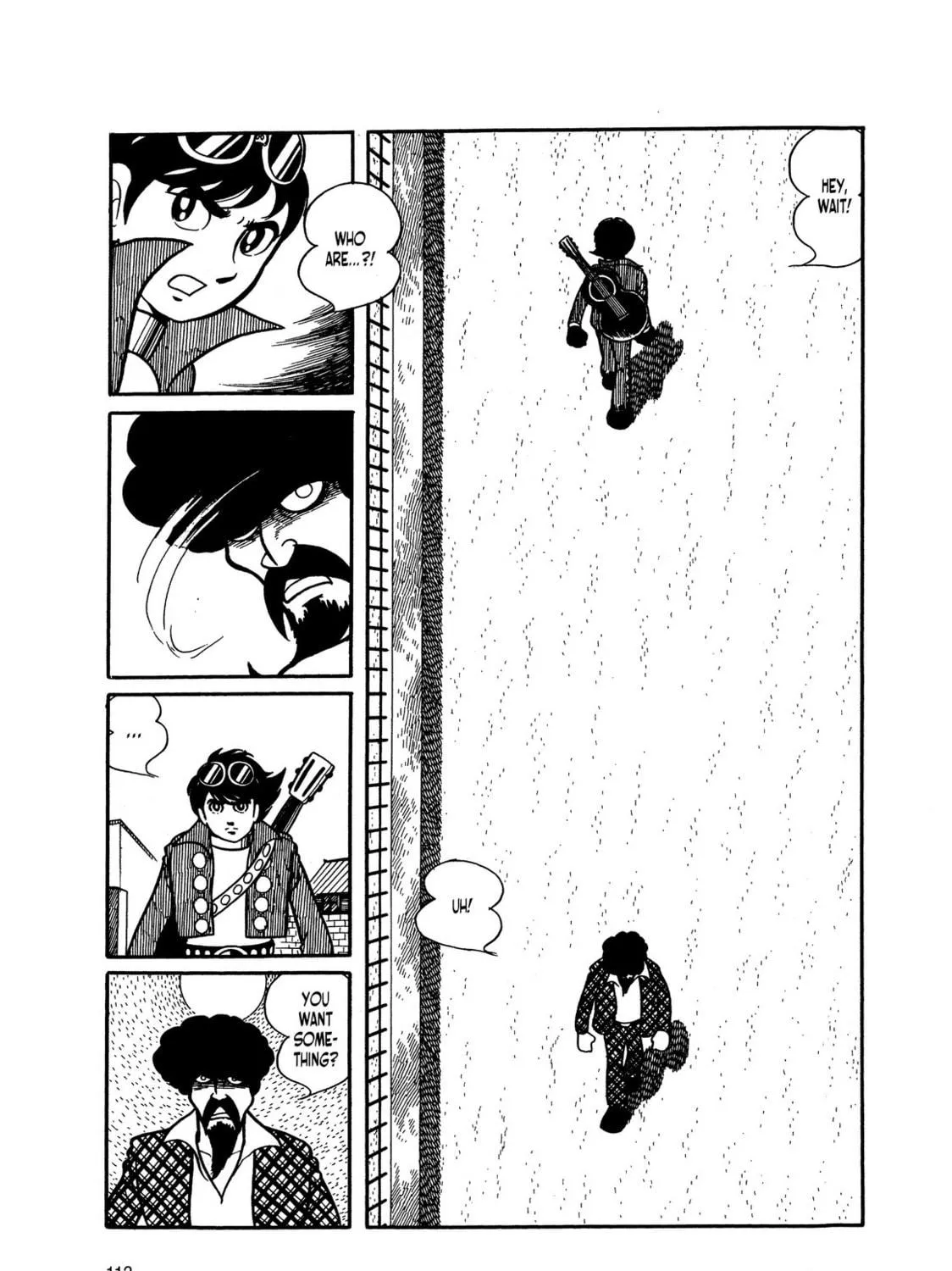 Kikaider Chapter 2 page 47 - 