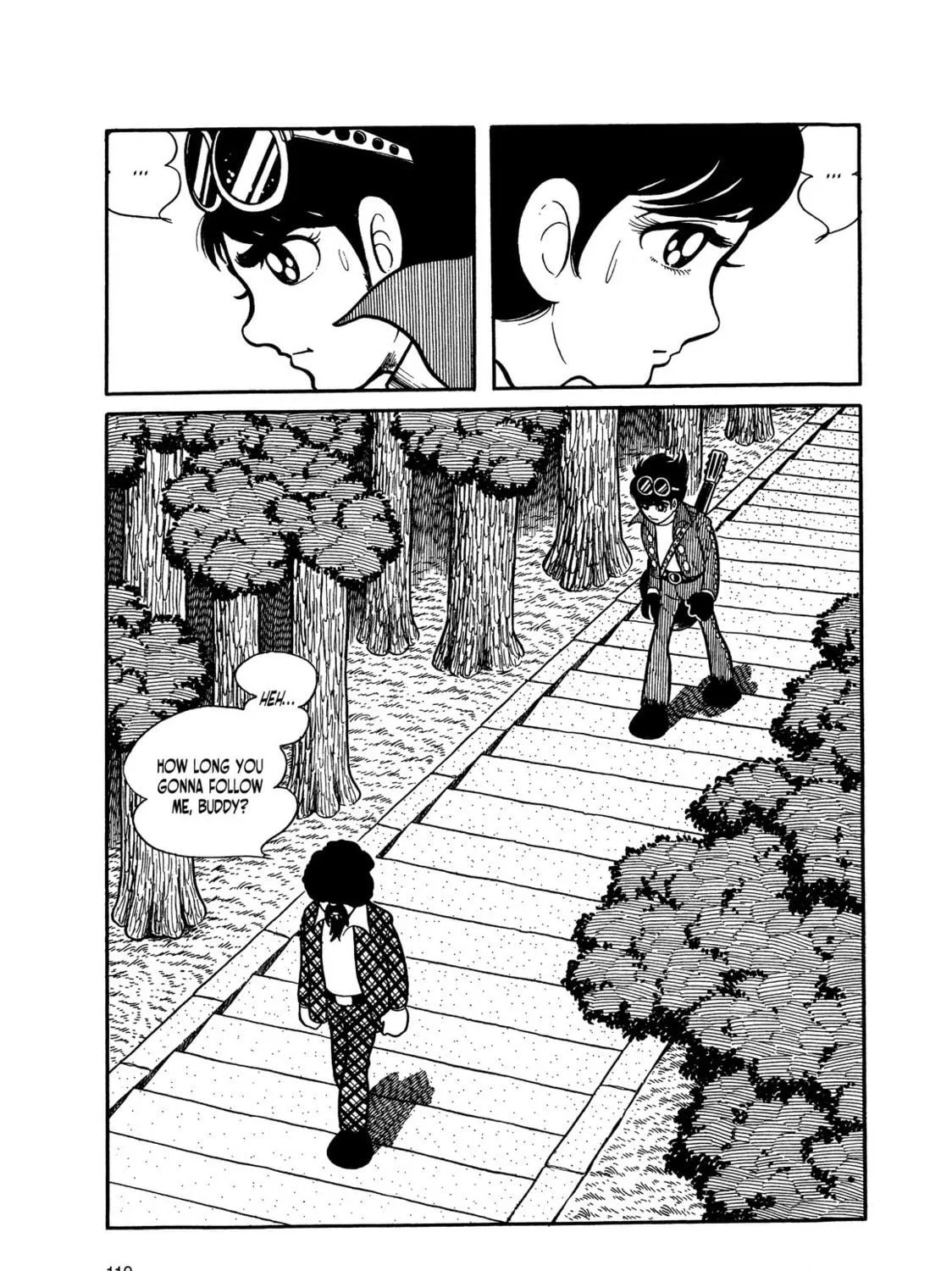 Kikaider Chapter 2 page 59 - 