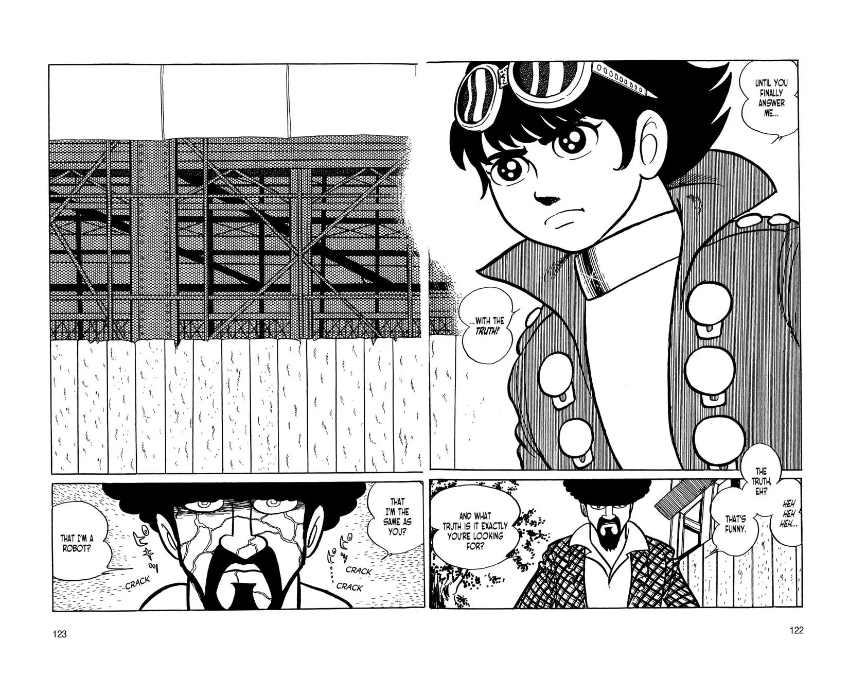 Kikaider Chapter 2 page 65 - 