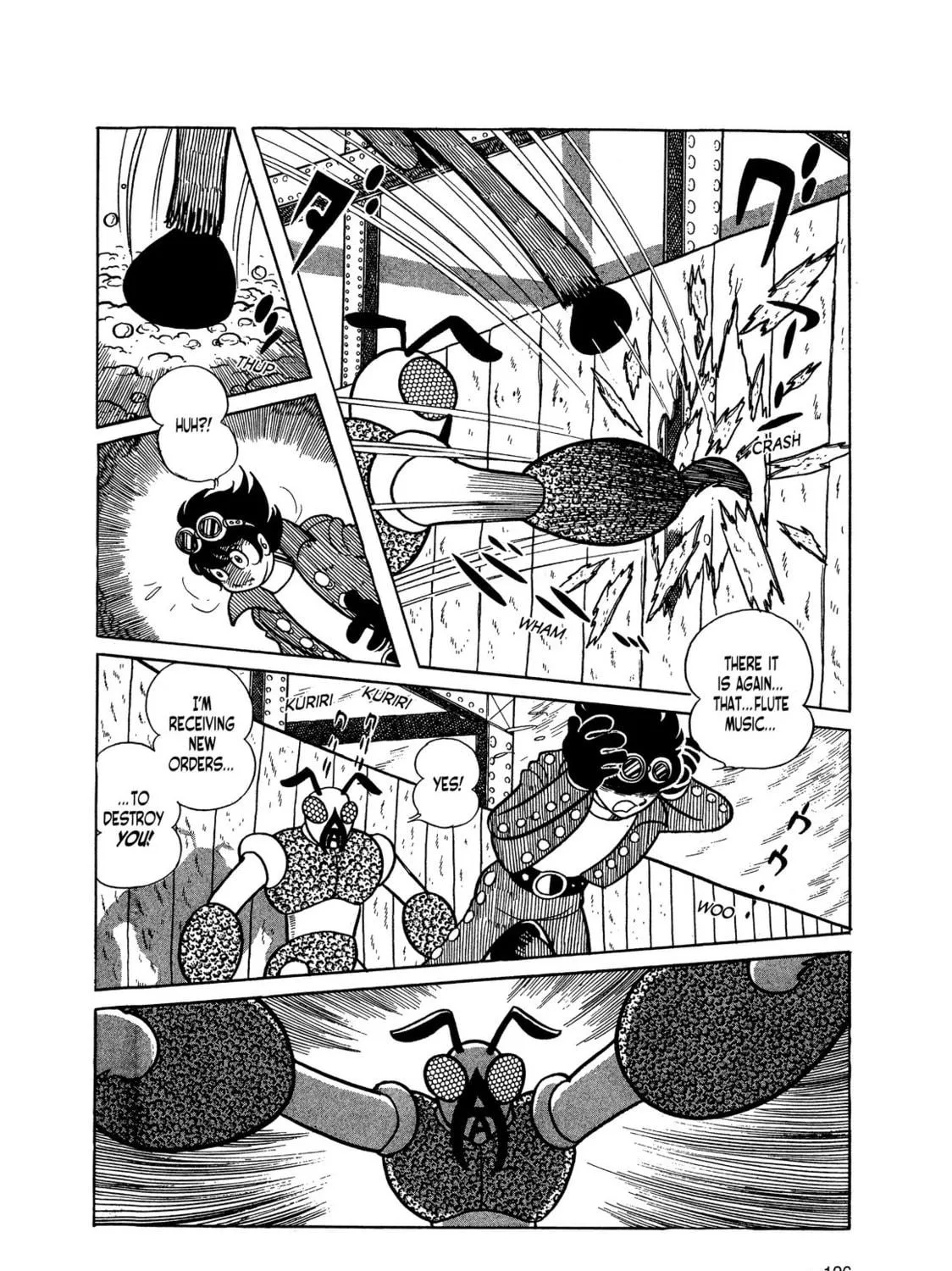 Kikaider Chapter 2 page 70 - 
