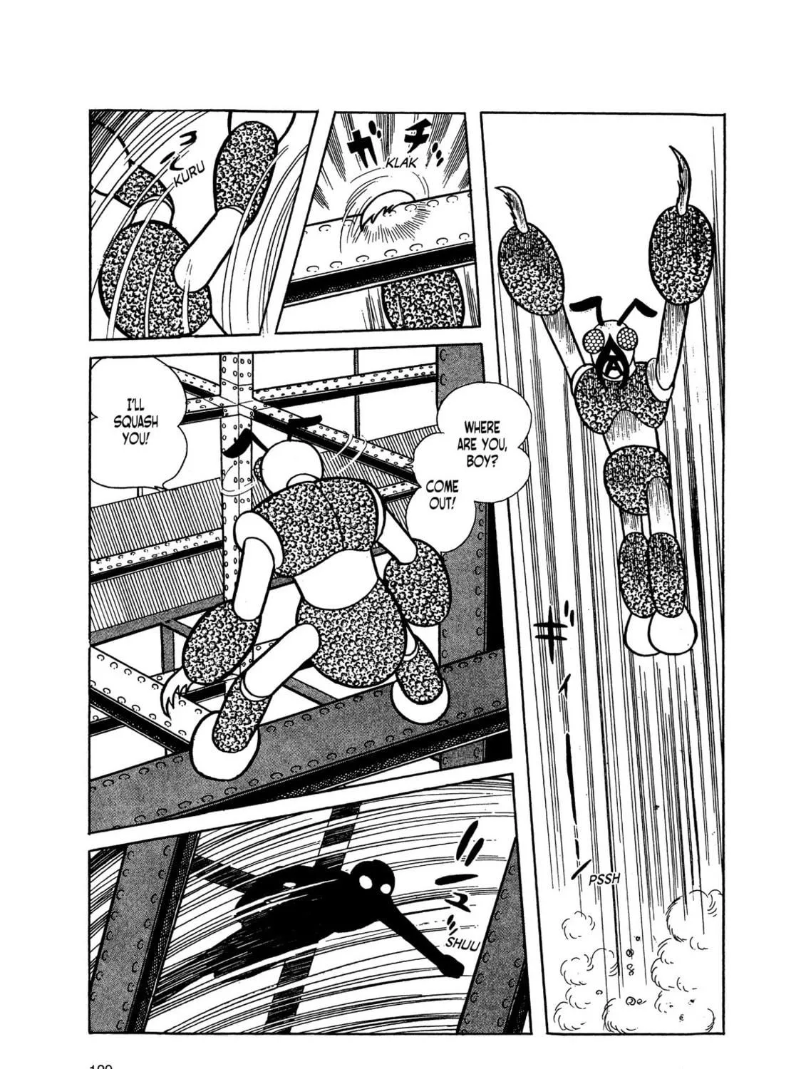 Kikaider Chapter 2 page 76 - 