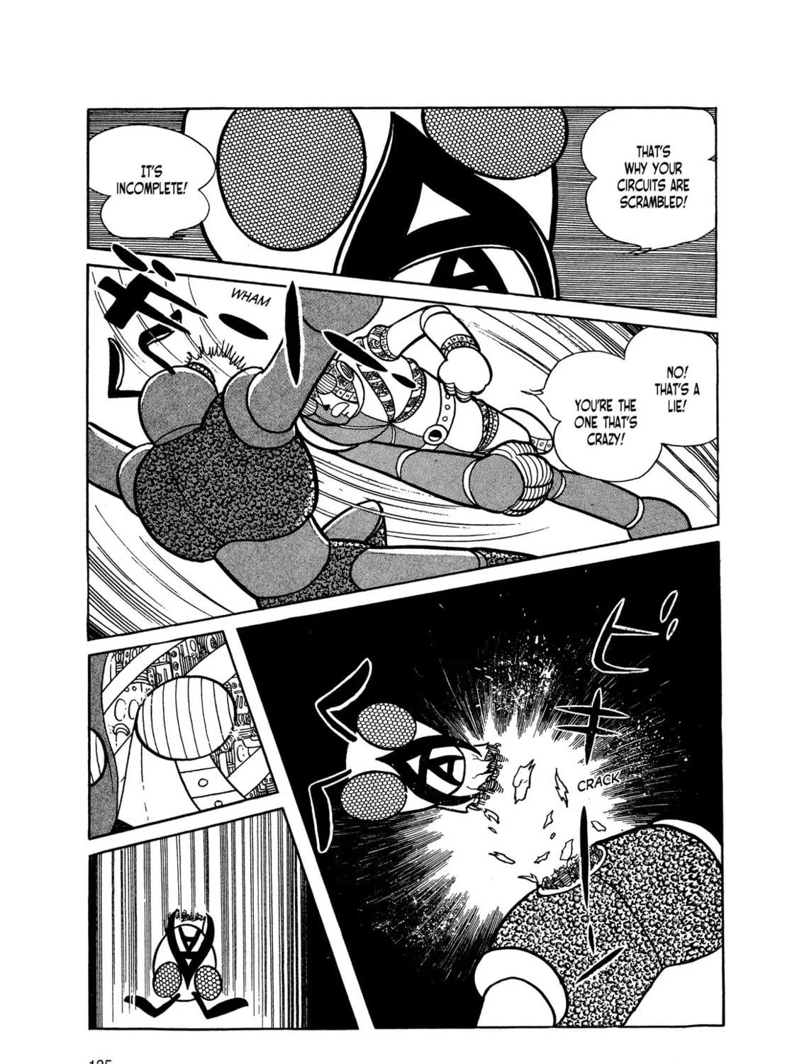 Kikaider Chapter 2 page 88 - 