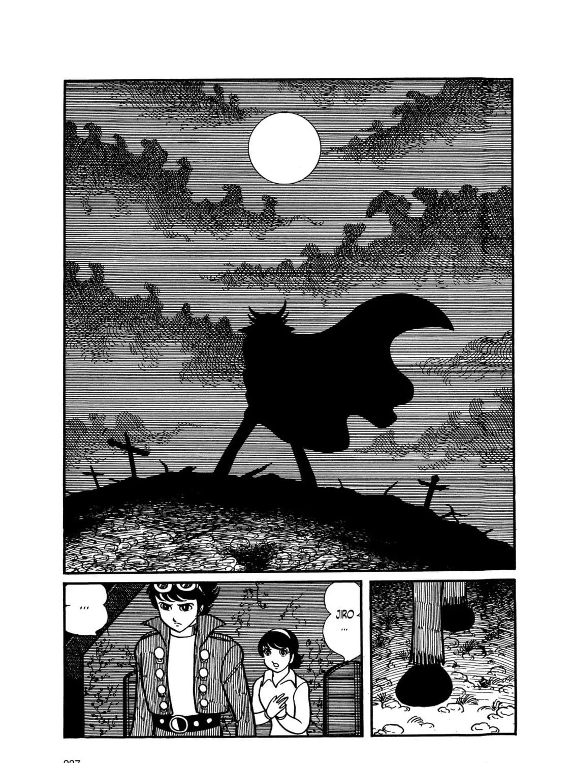 Kikaider Chapter 3 page 105 - 