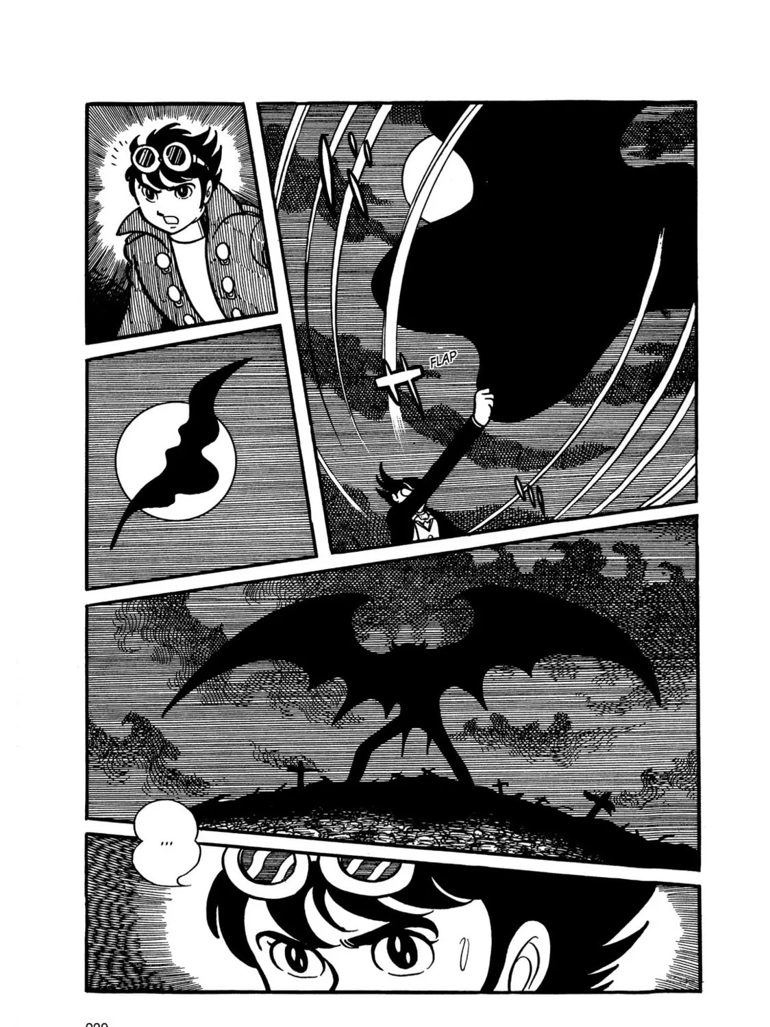 Kikaider Chapter 3 page 109 - 