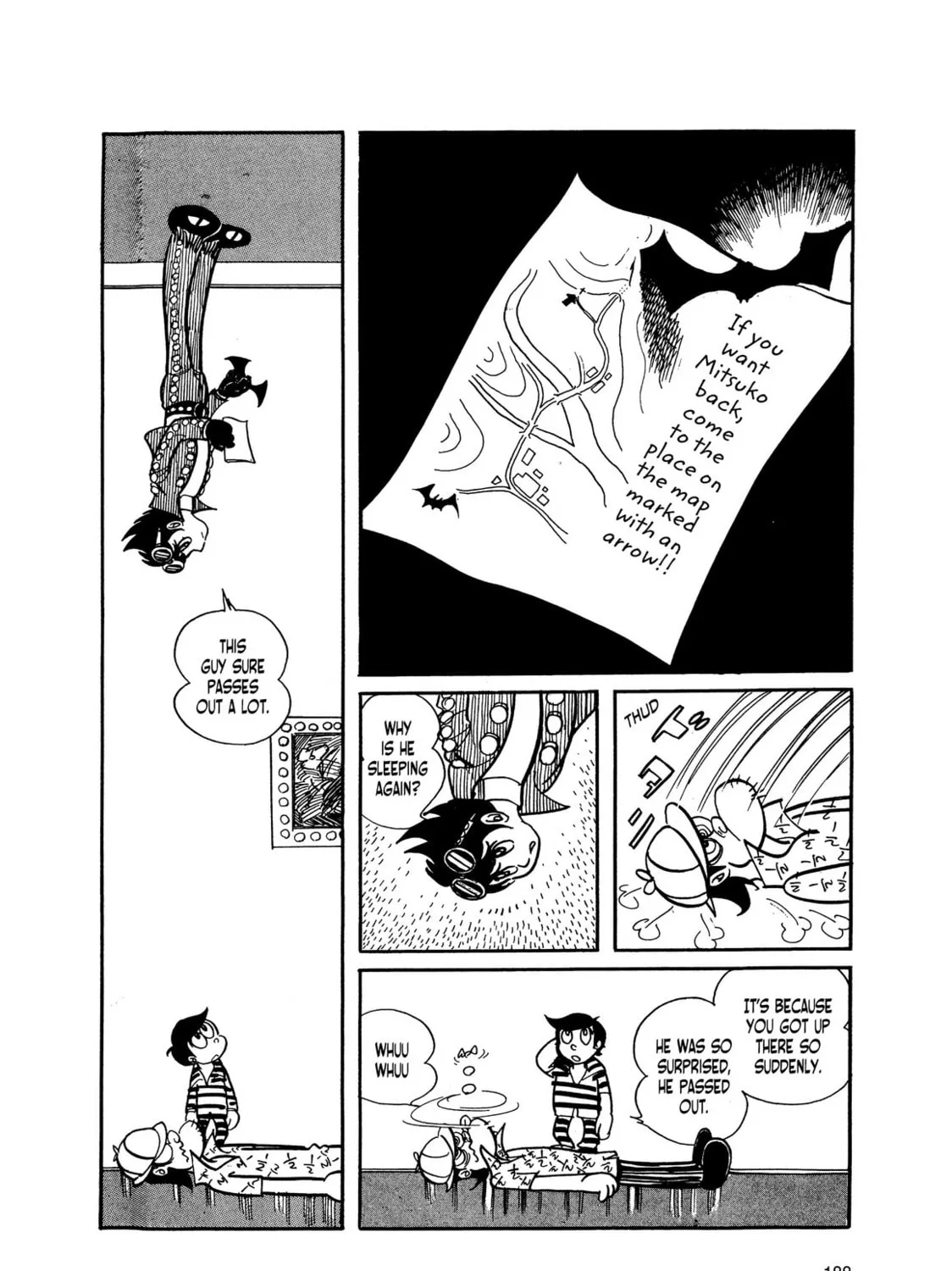 Kikaider Chapter 3 page 13 - 