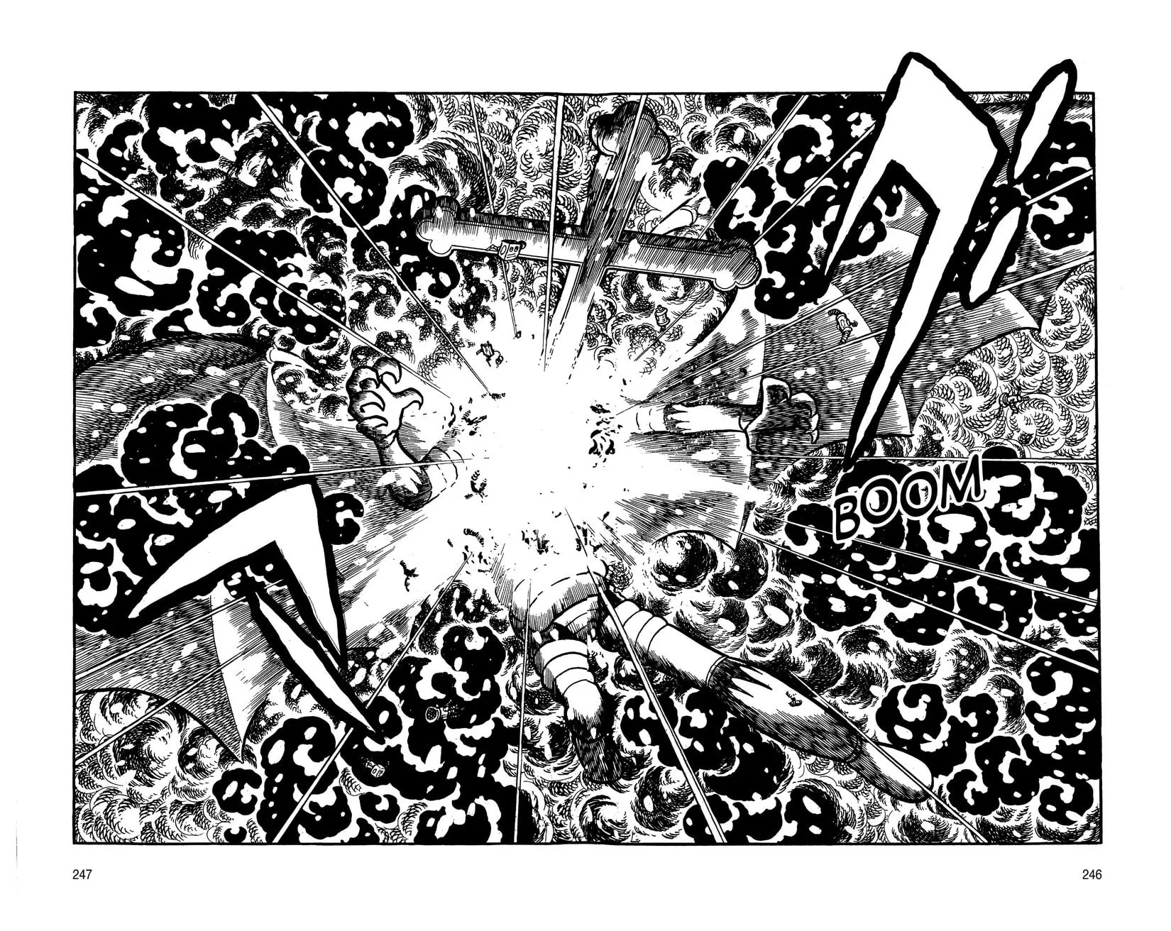 Kikaider Chapter 3 page 123 - 