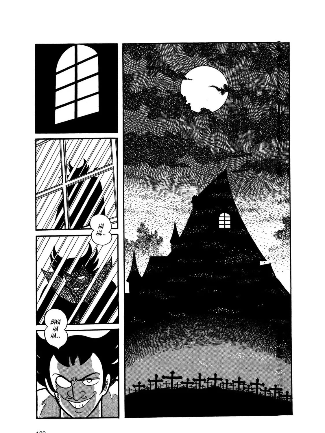 Kikaider Chapter 3 page 15 - 