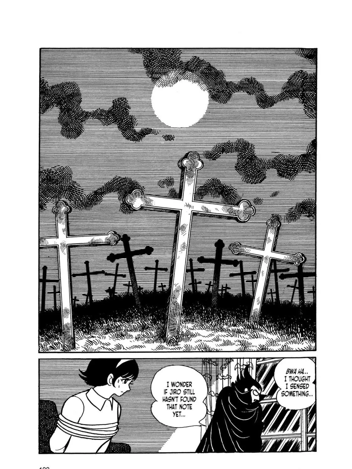 Kikaider Chapter 3 page 23 - 