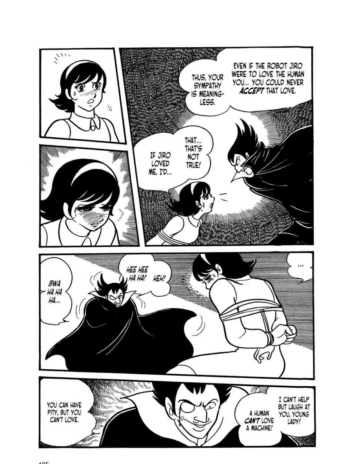 Kikaider Chapter 3 page 27 - 