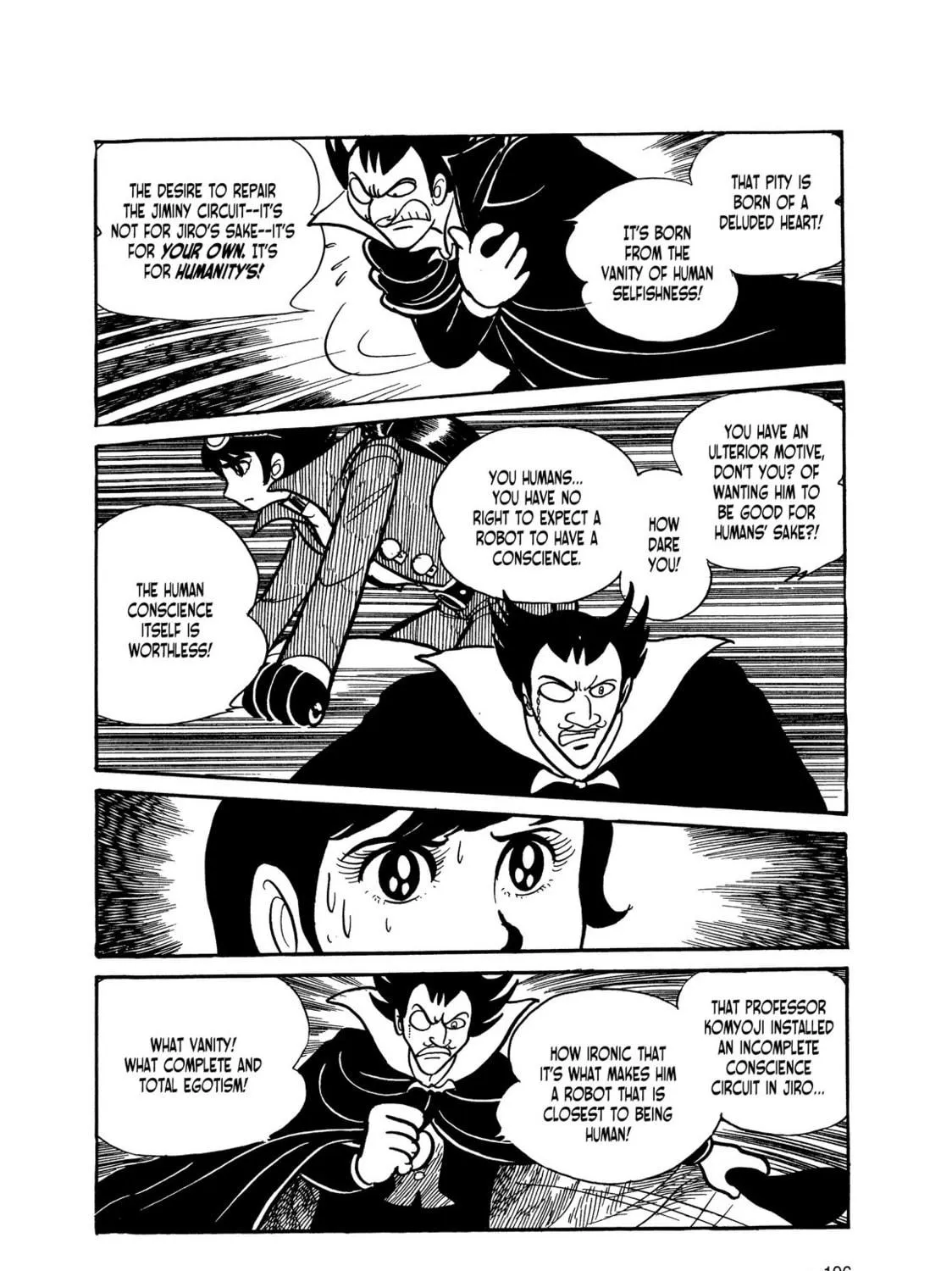 Kikaider Chapter 3 page 29 - 