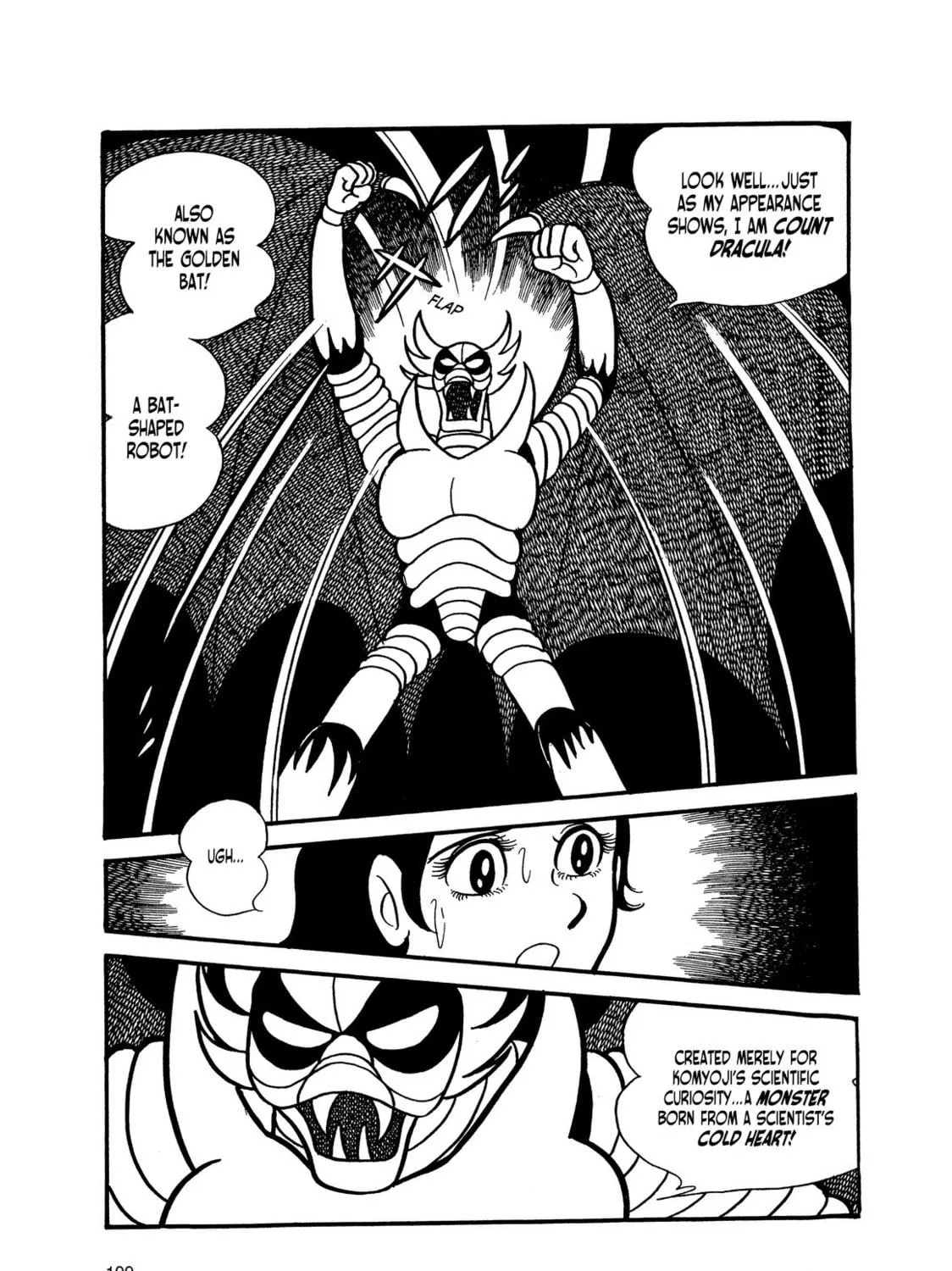 Kikaider Chapter 3 page 35 - 