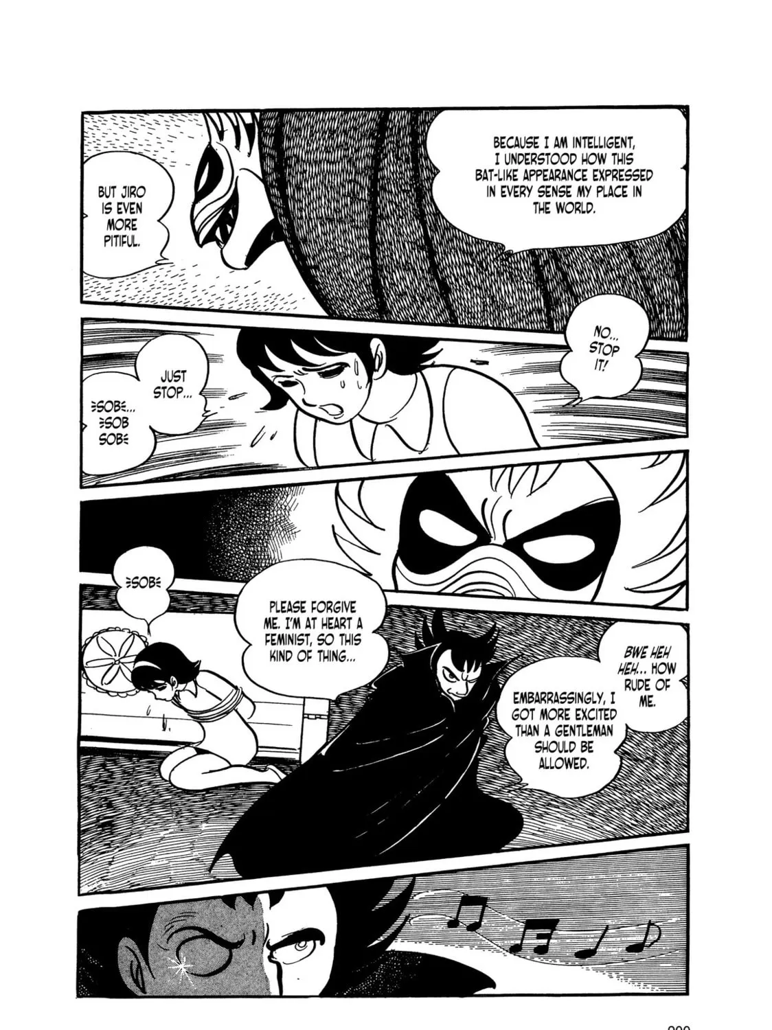 Kikaider Chapter 3 page 37 - 