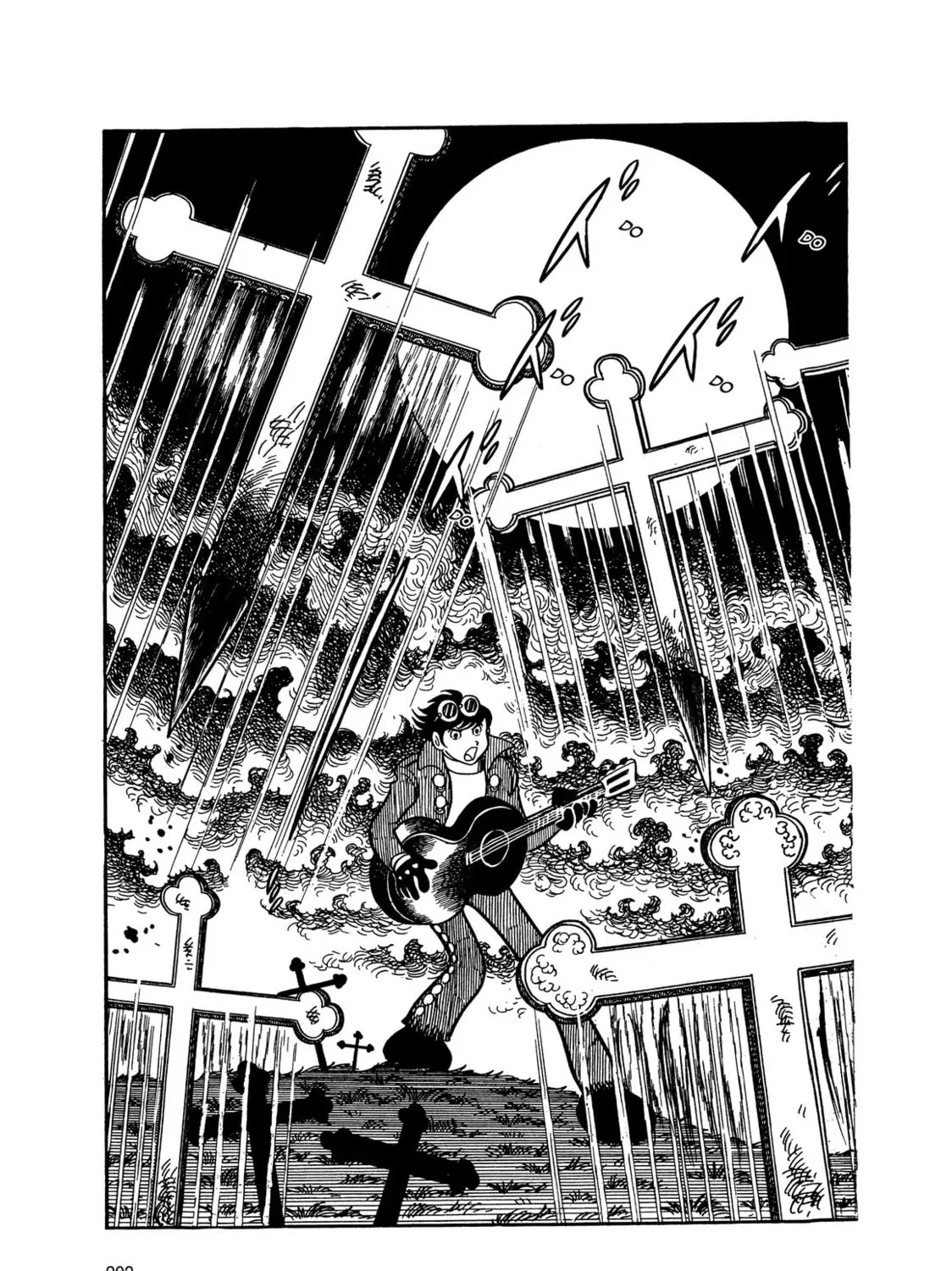 Kikaider Chapter 3 page 43 - 