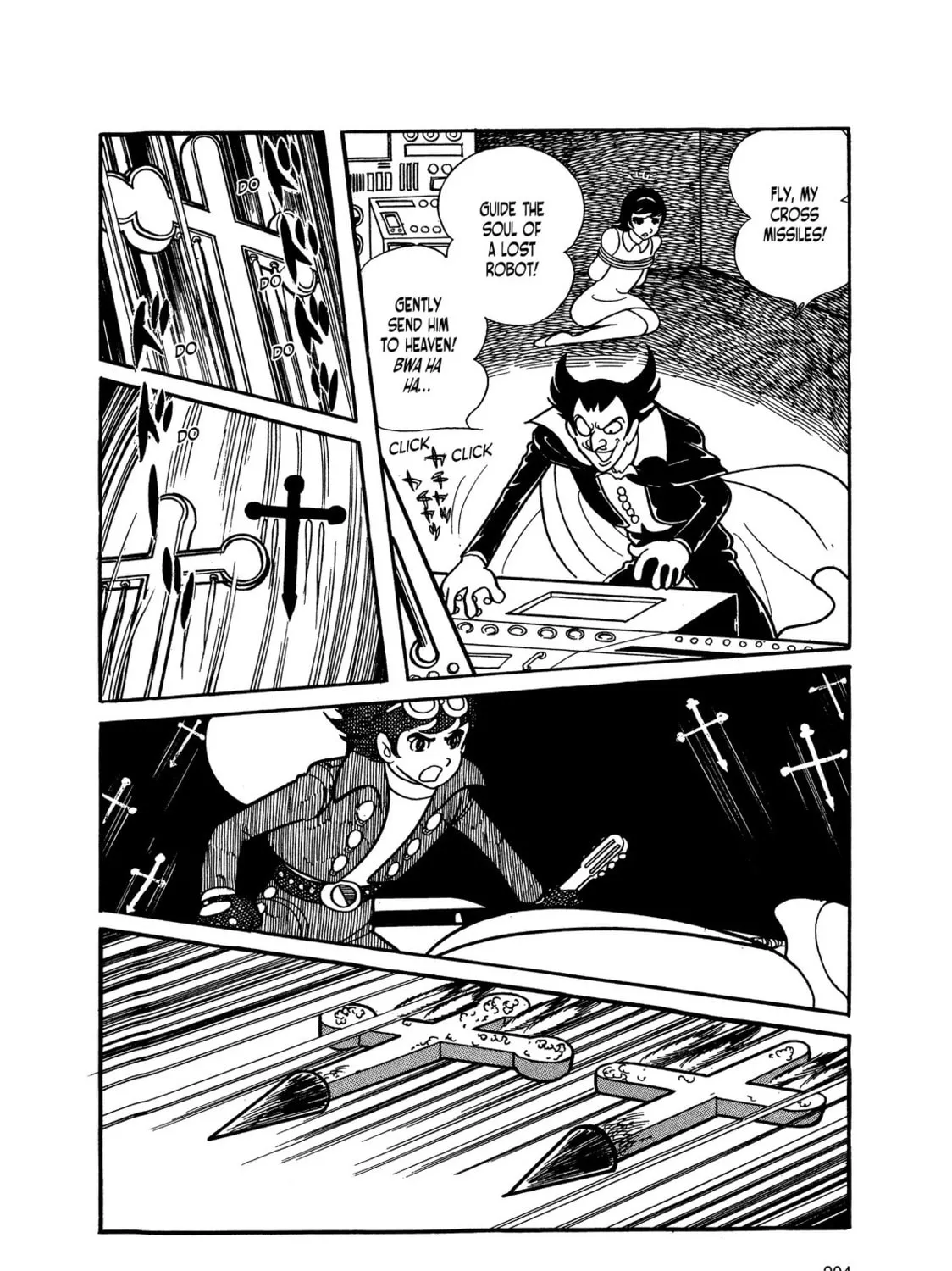 Kikaider Chapter 3 page 45 - 