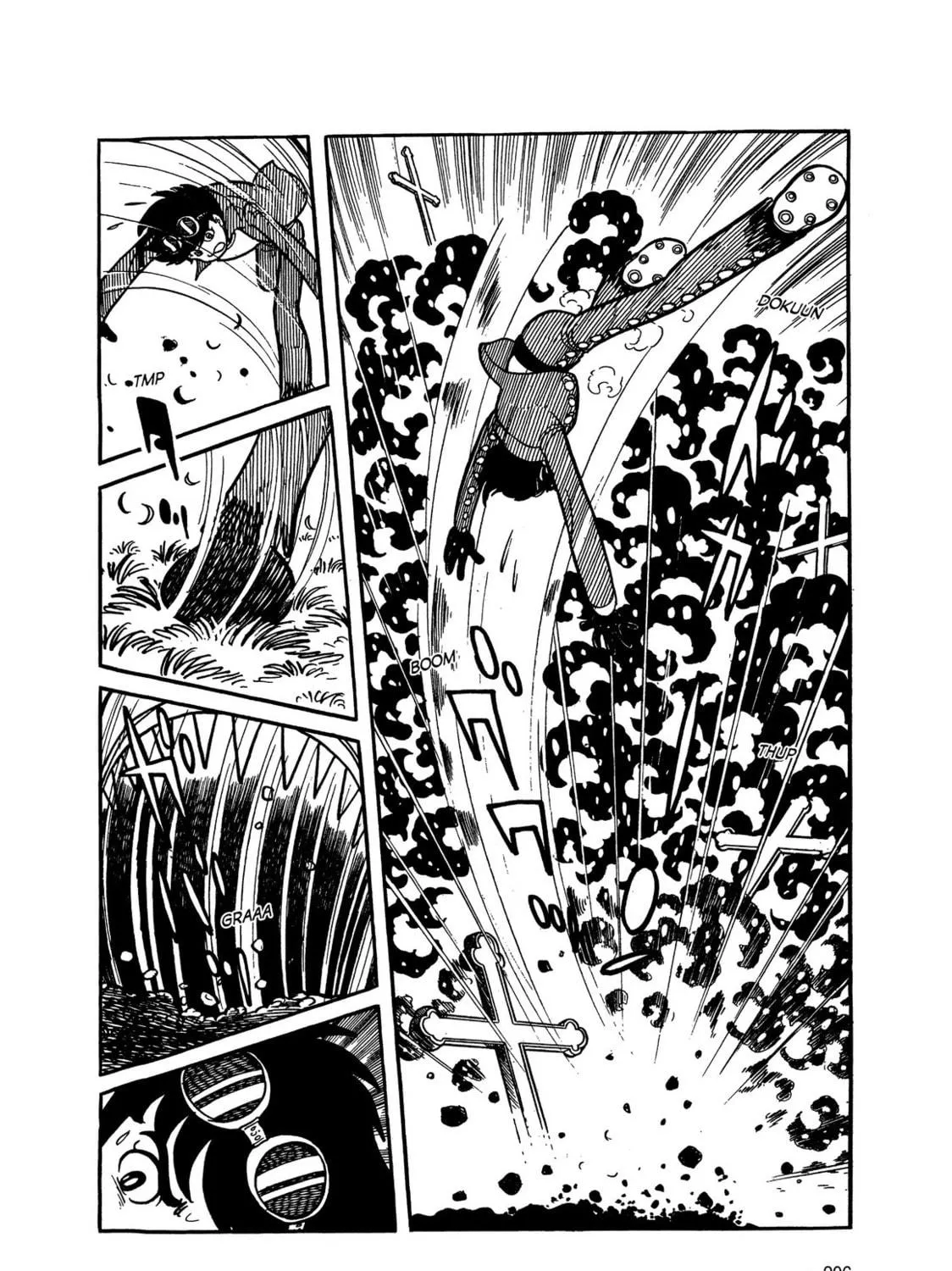 Kikaider Chapter 3 page 49 - 