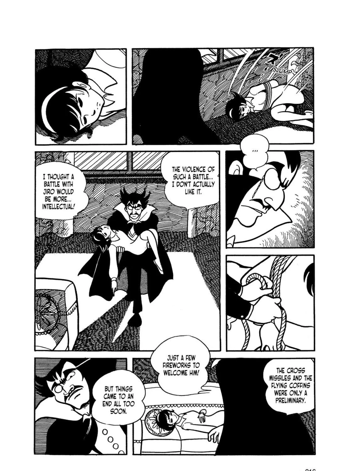 Kikaider Chapter 3 page 63 - 