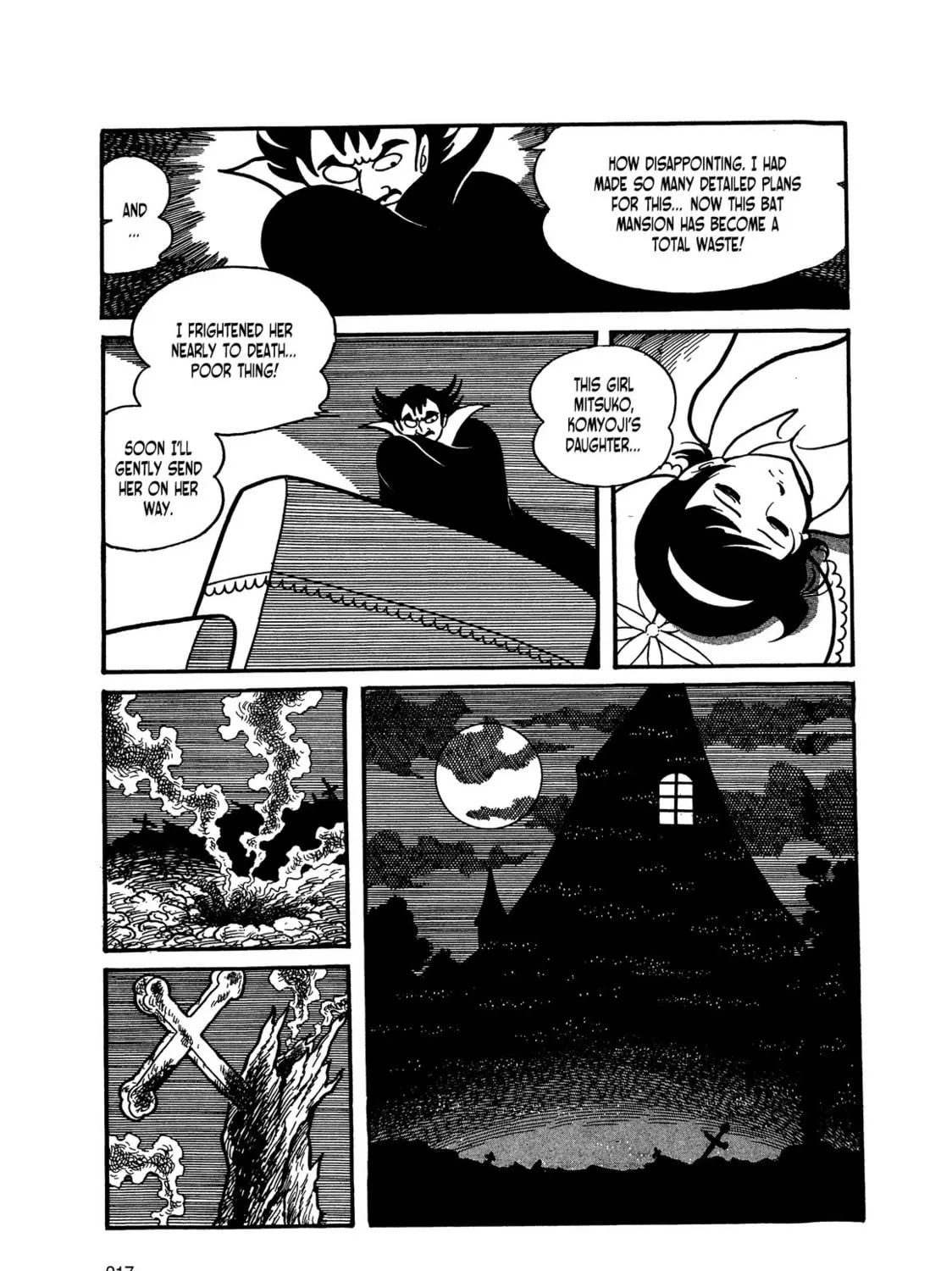 Kikaider Chapter 3 page 65 - 