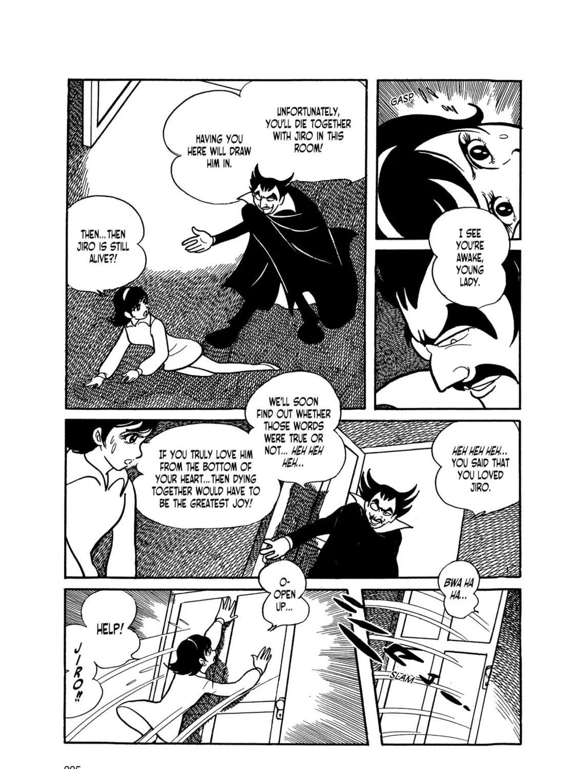 Kikaider Chapter 3 page 81 - 