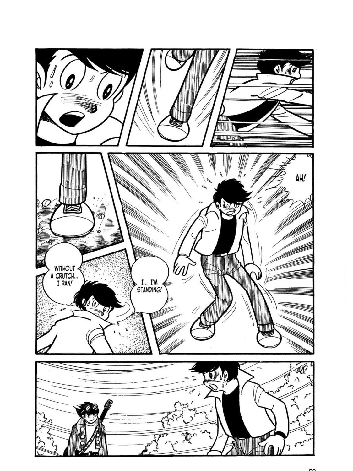 Kikaider Chapter 4 page 101 - 