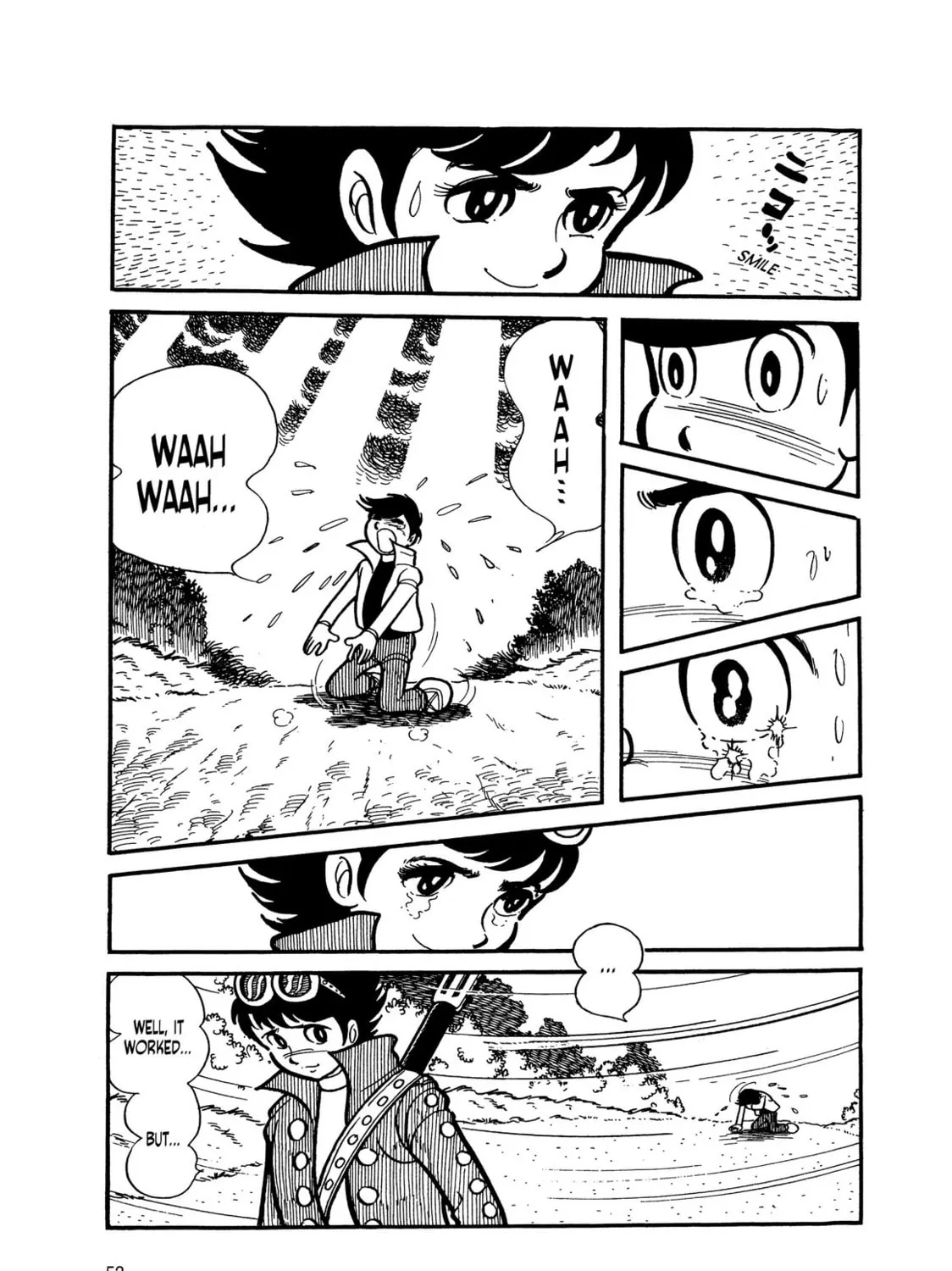 Kikaider Chapter 4 page 103 - 