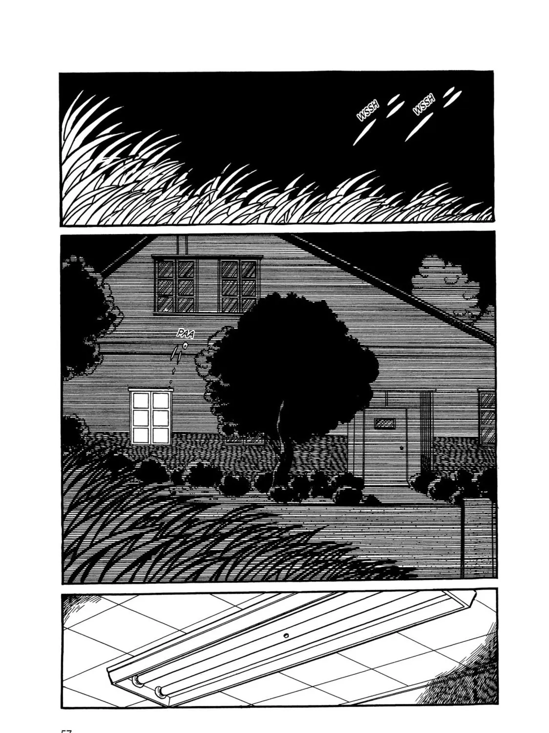 Kikaider Chapter 4 page 111 - 