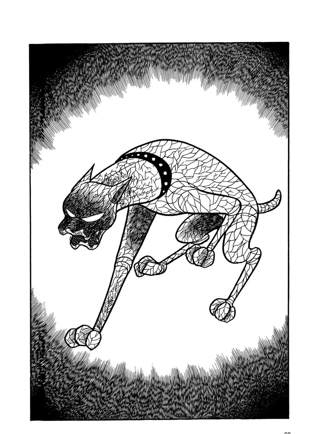 Kikaider Chapter 4 page 133 - 