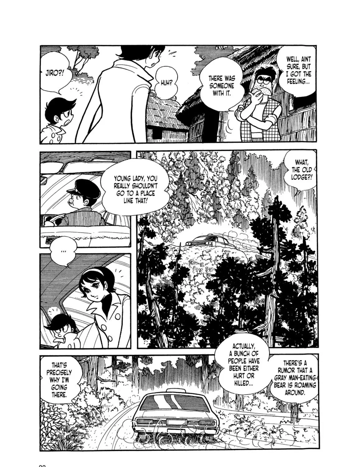 Kikaider Chapter 4 page 163 - 